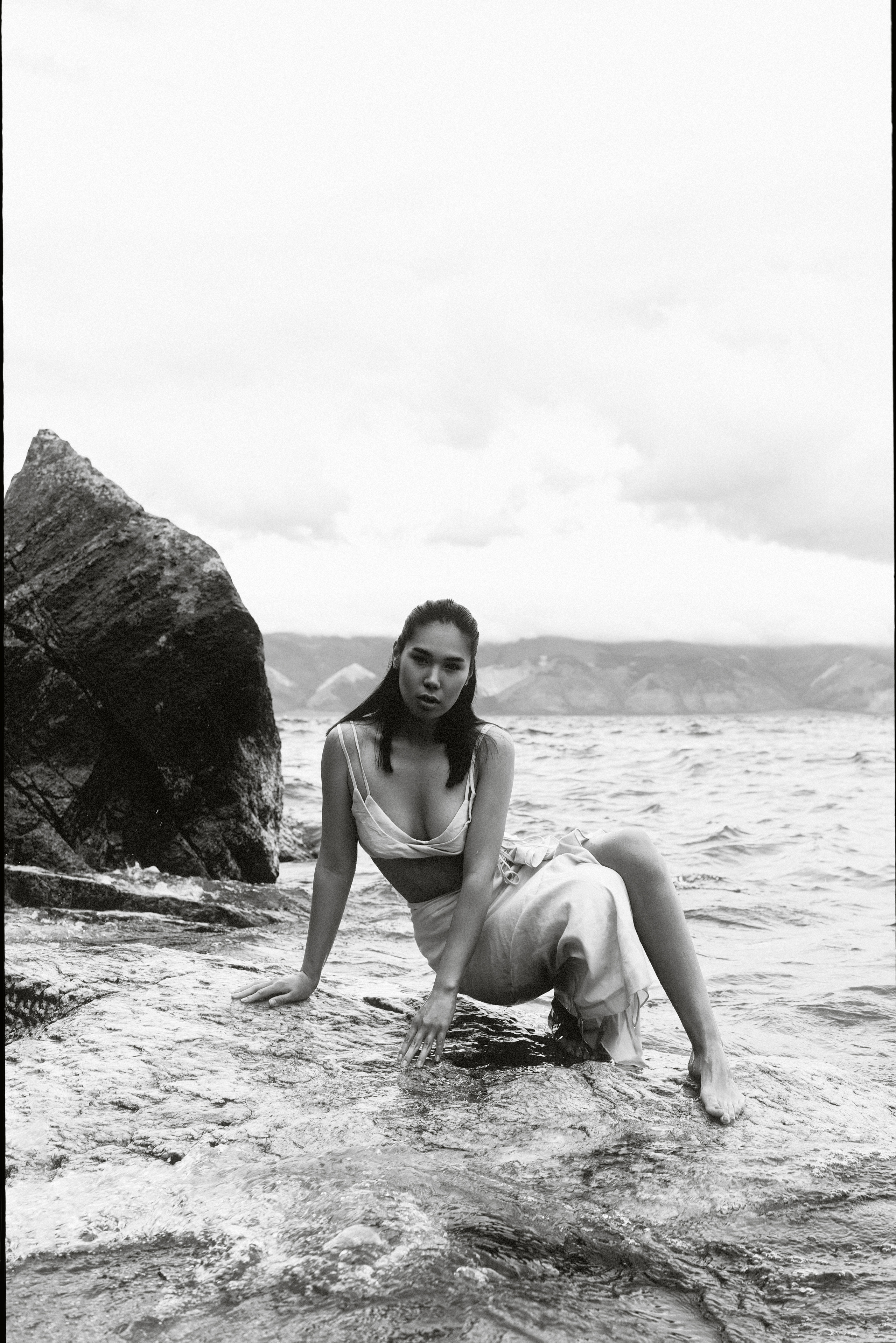 Irina. Фотограф Даниил Бугаевский