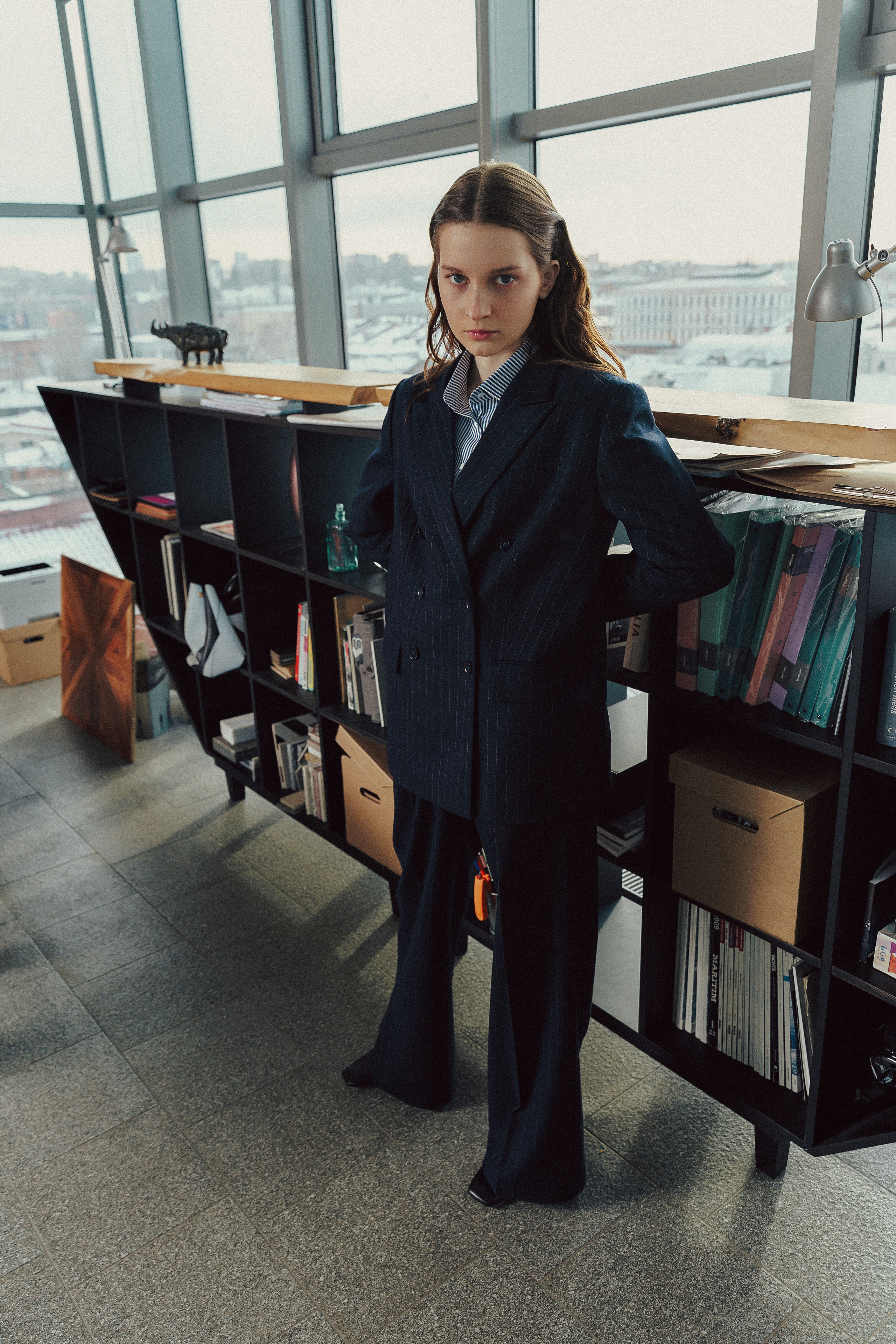 Одежда. Фотограф Даниил Бугаевский