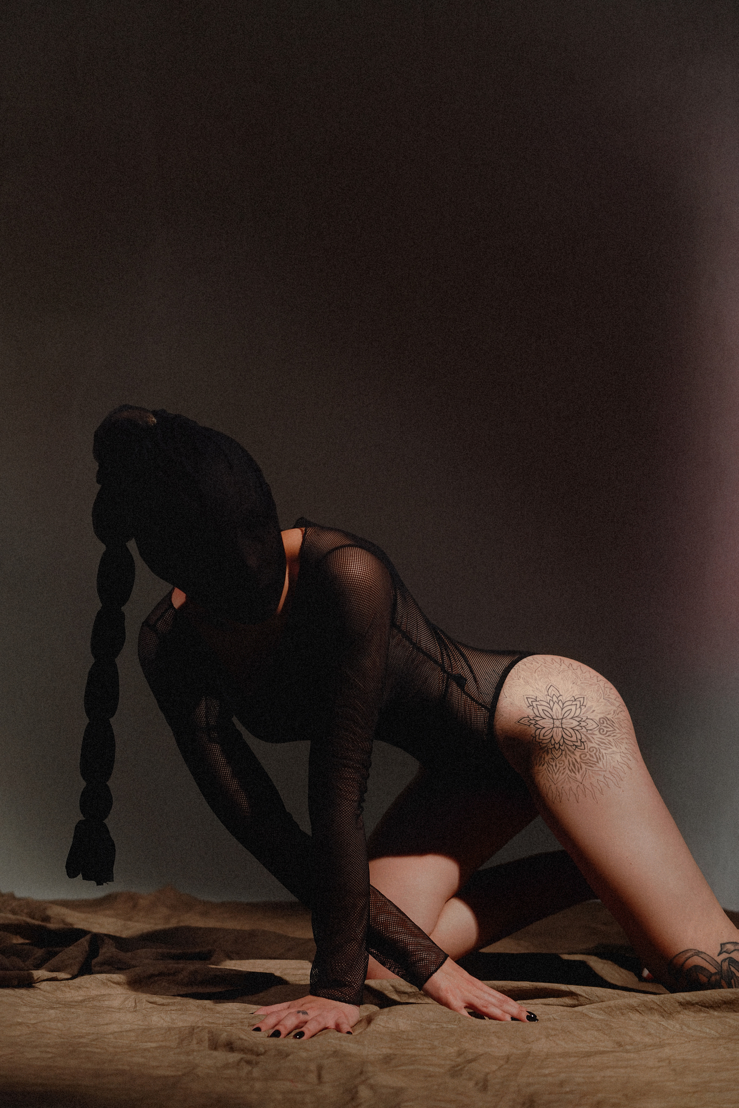 Белье. Фотограф Даниил Бугаевский