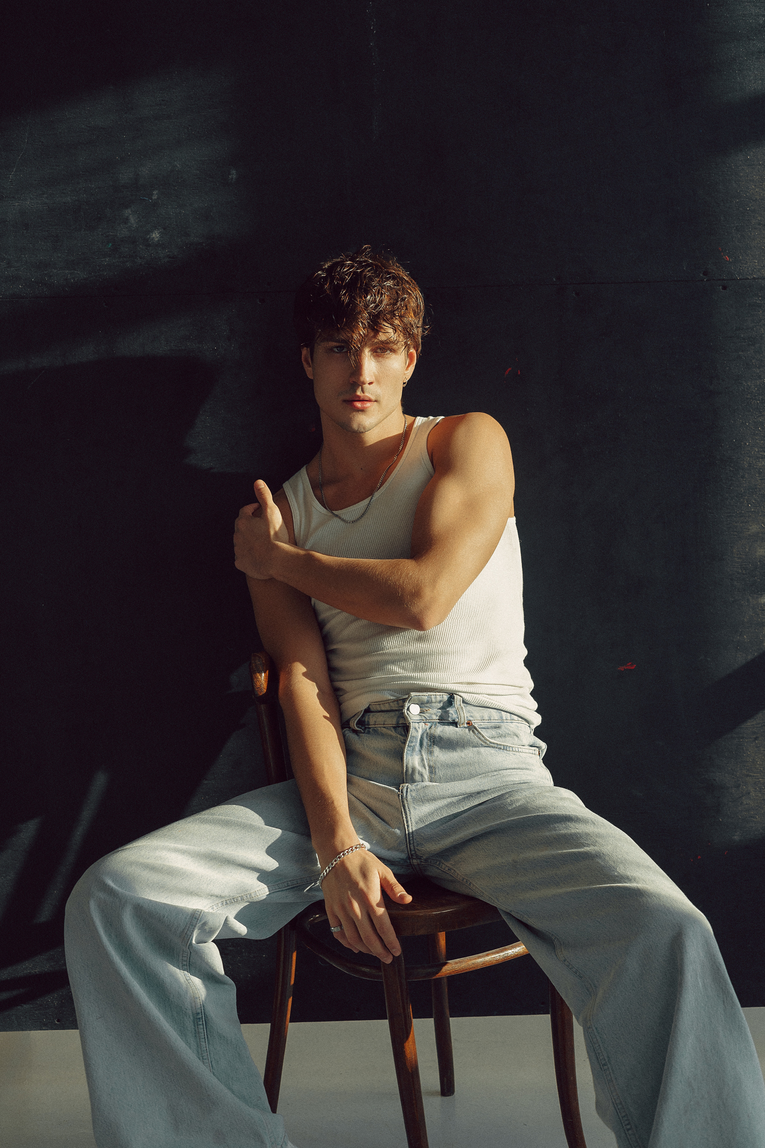 Тесты. Фотограф Даниил Бугаевский