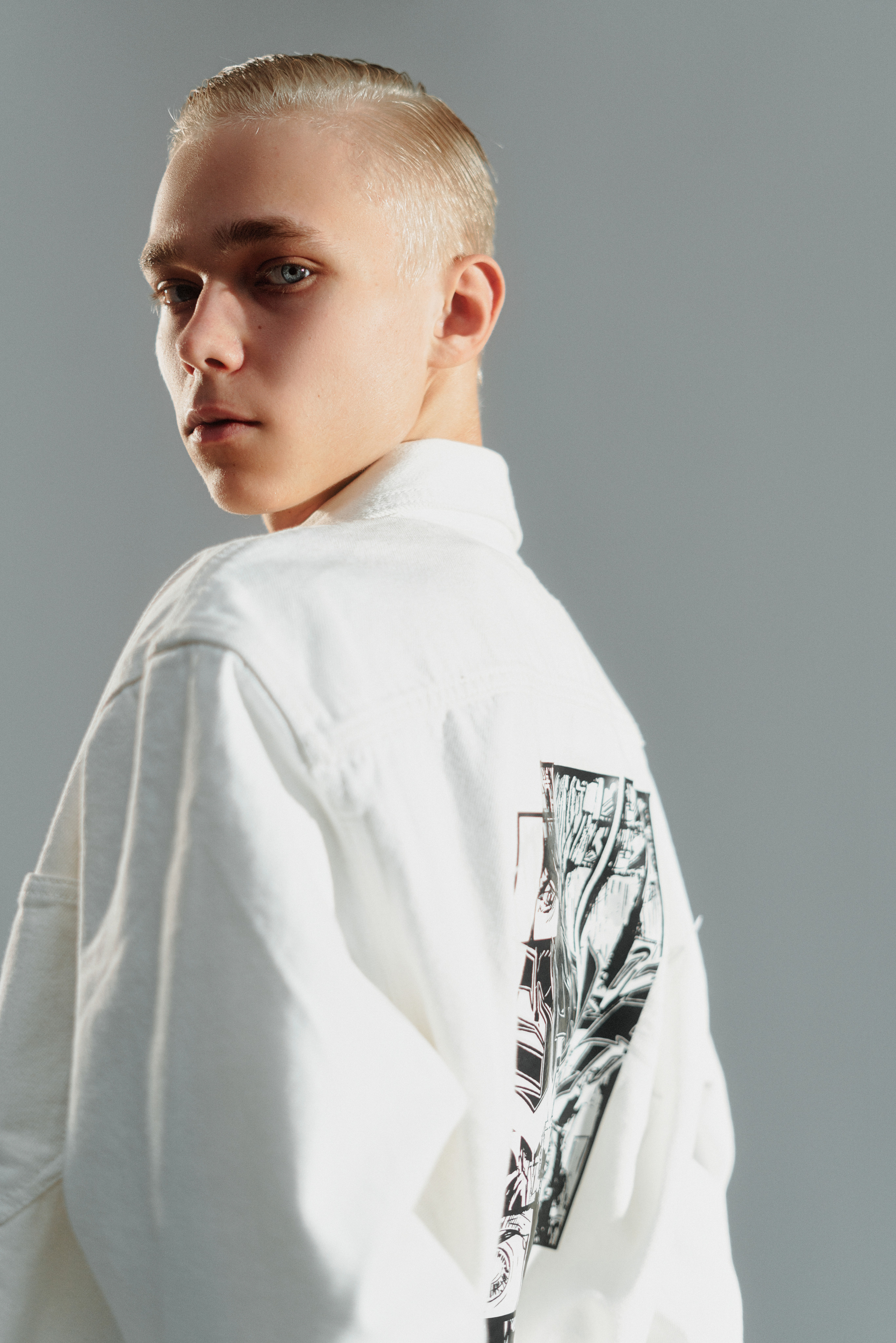 Одежда. Фотограф Даниил Бугаевский