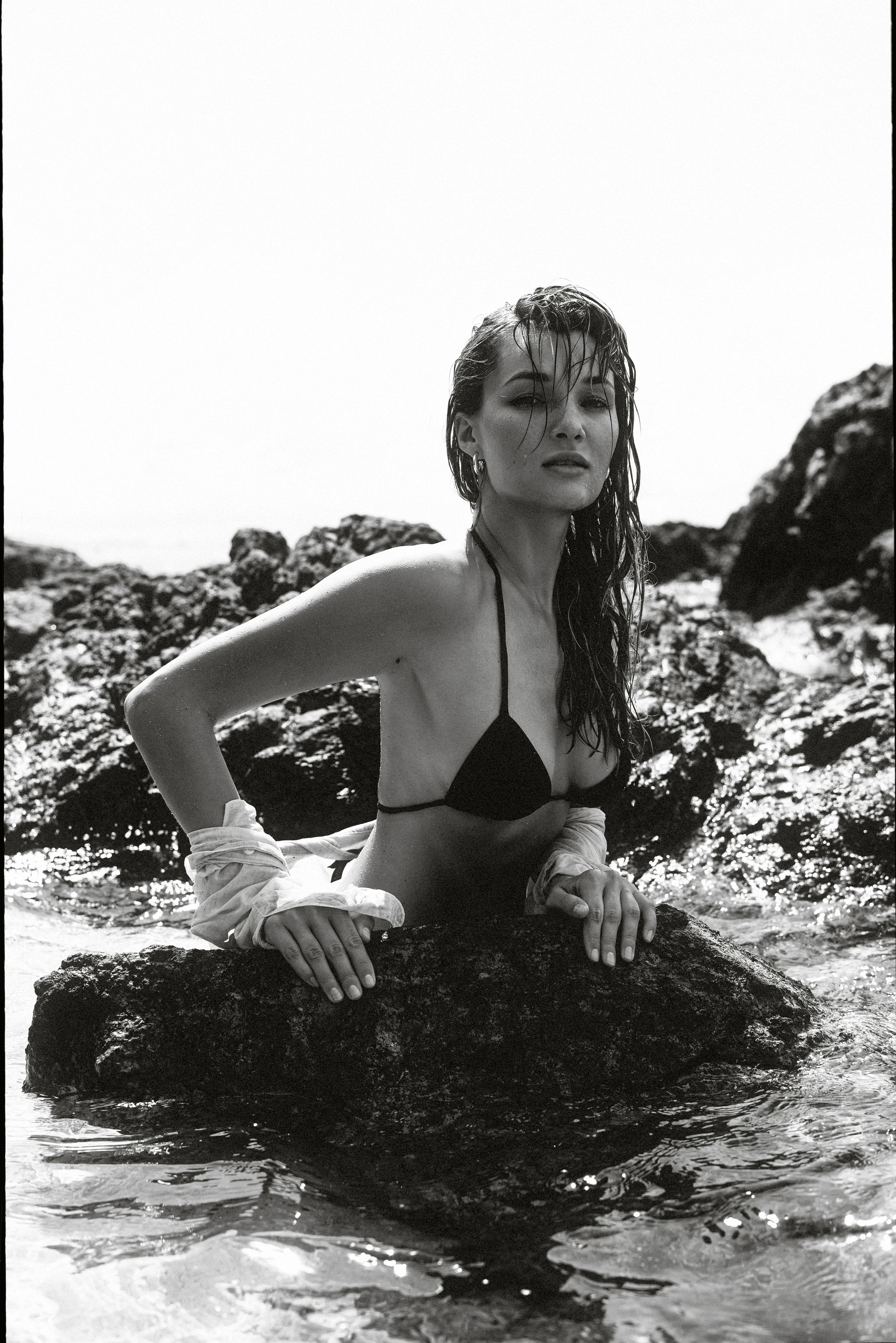 Evgenia. Фотограф Даниил Бугаевский