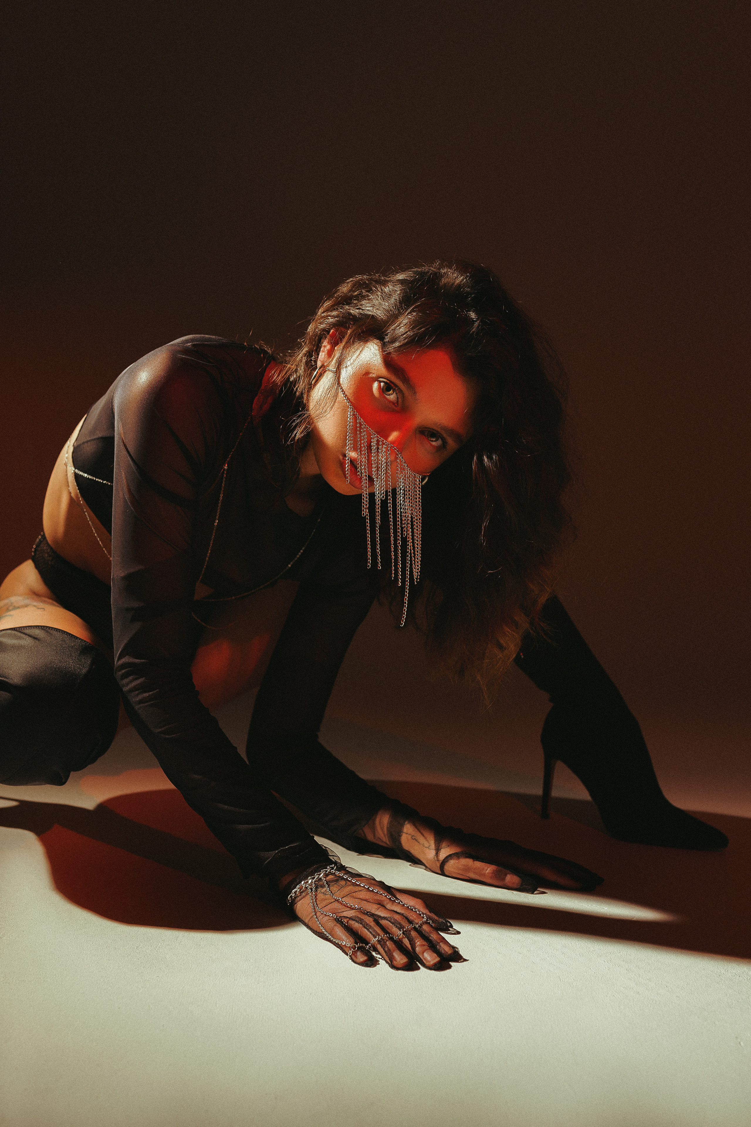 Бижутерия. Фотограф Даниил Бугаевский