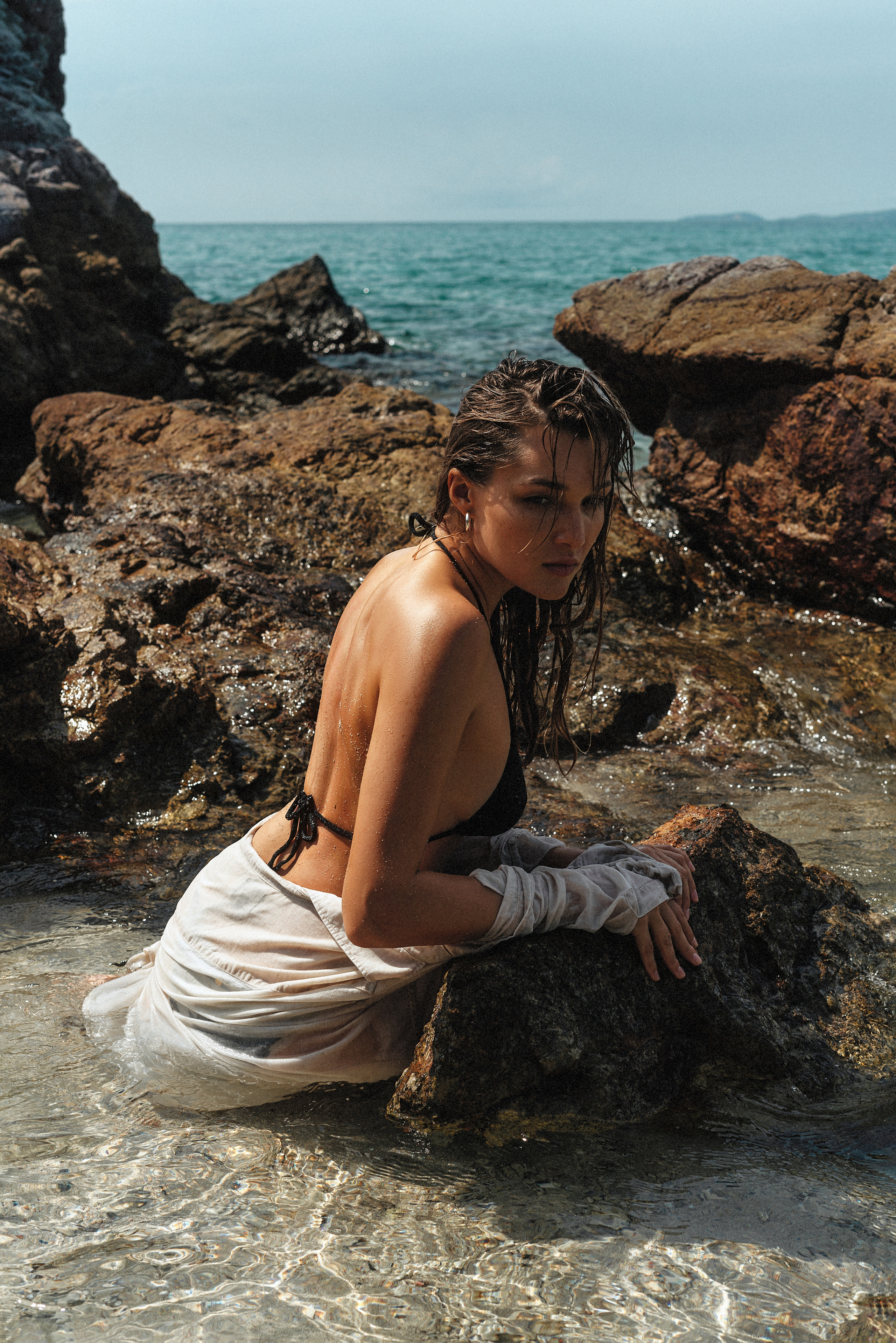 Evgenia. Фотограф Даниил Бугаевский