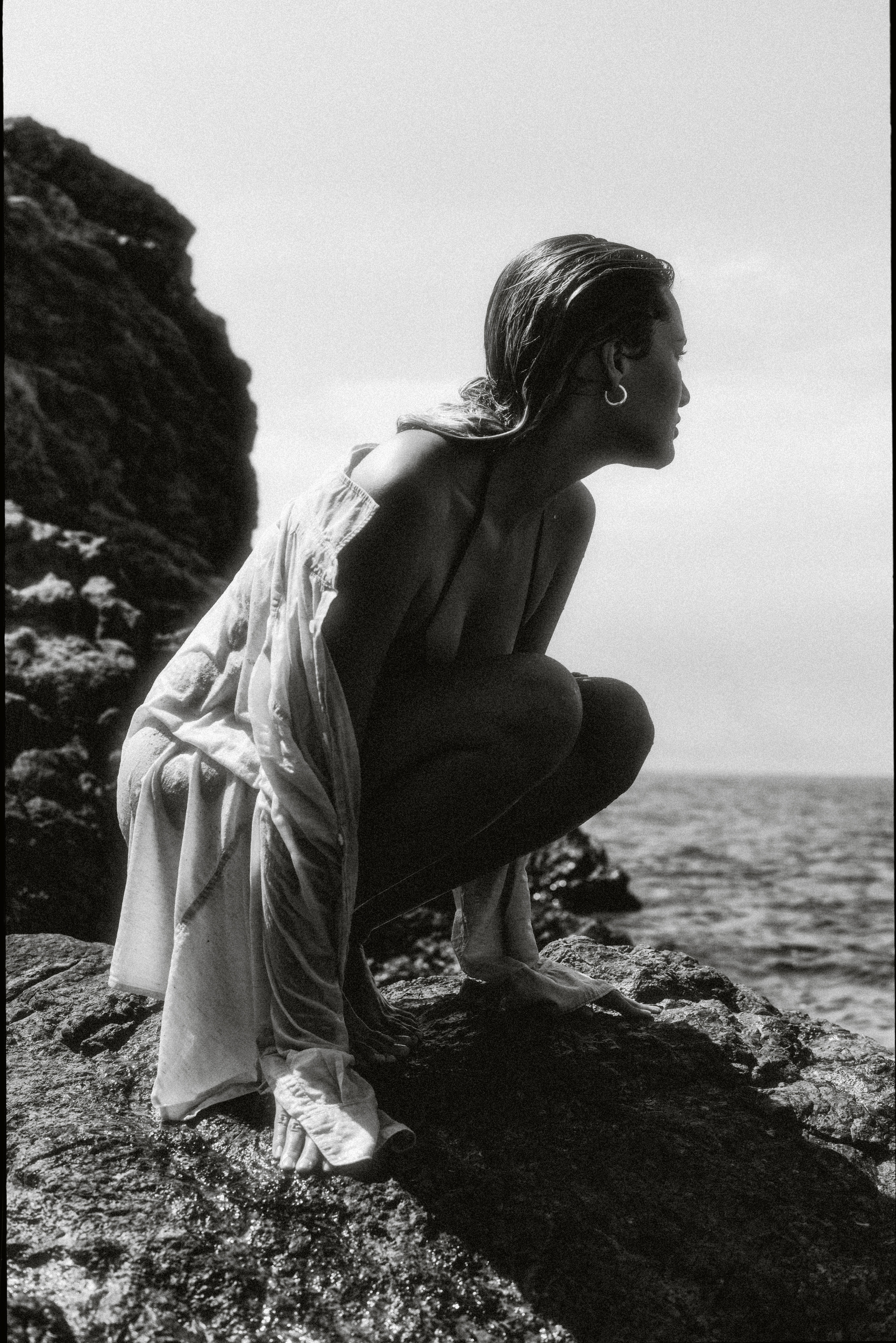 Evgenia. Фотограф Даниил Бугаевский