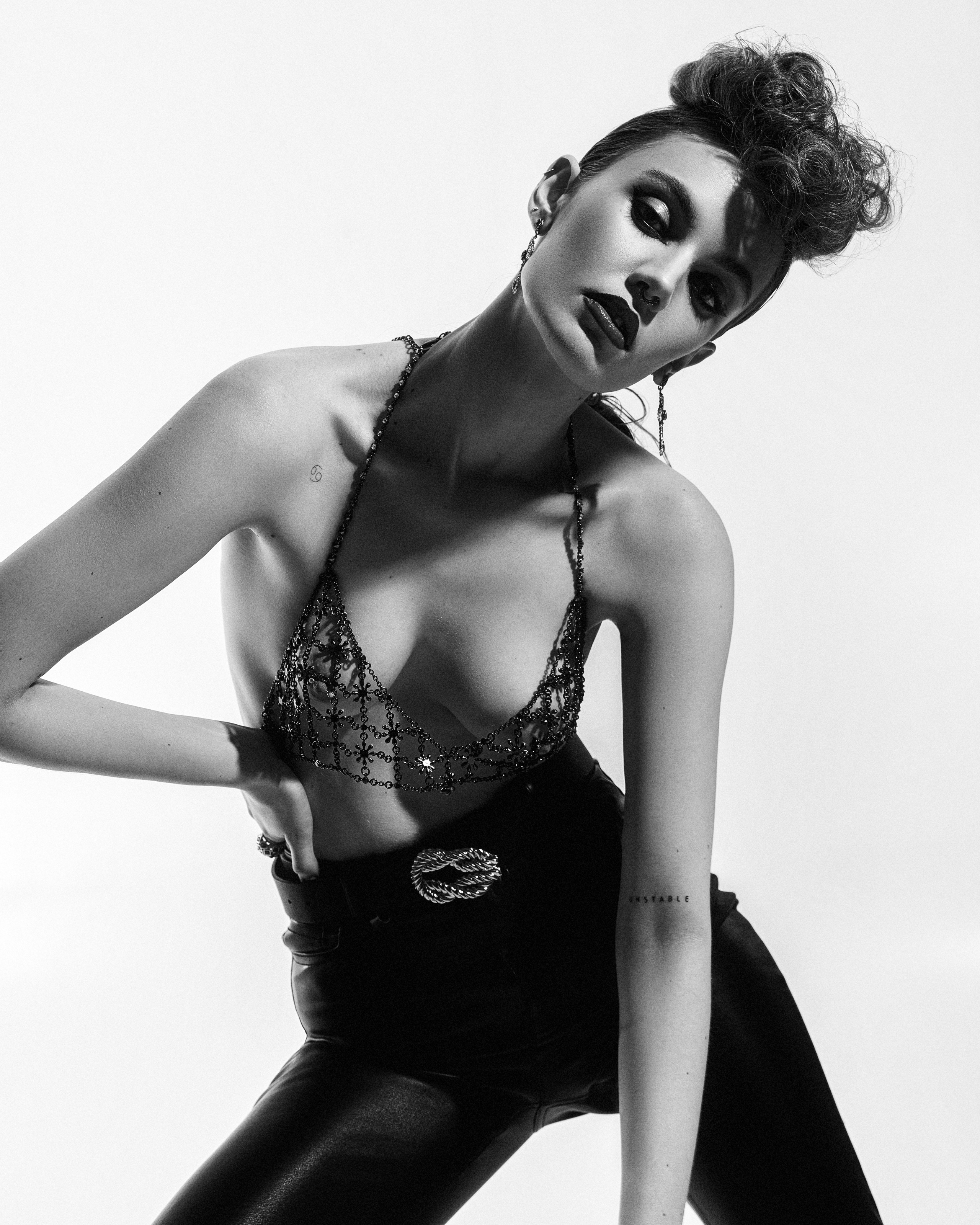 Одежда. Фотограф Даниил Бугаевский