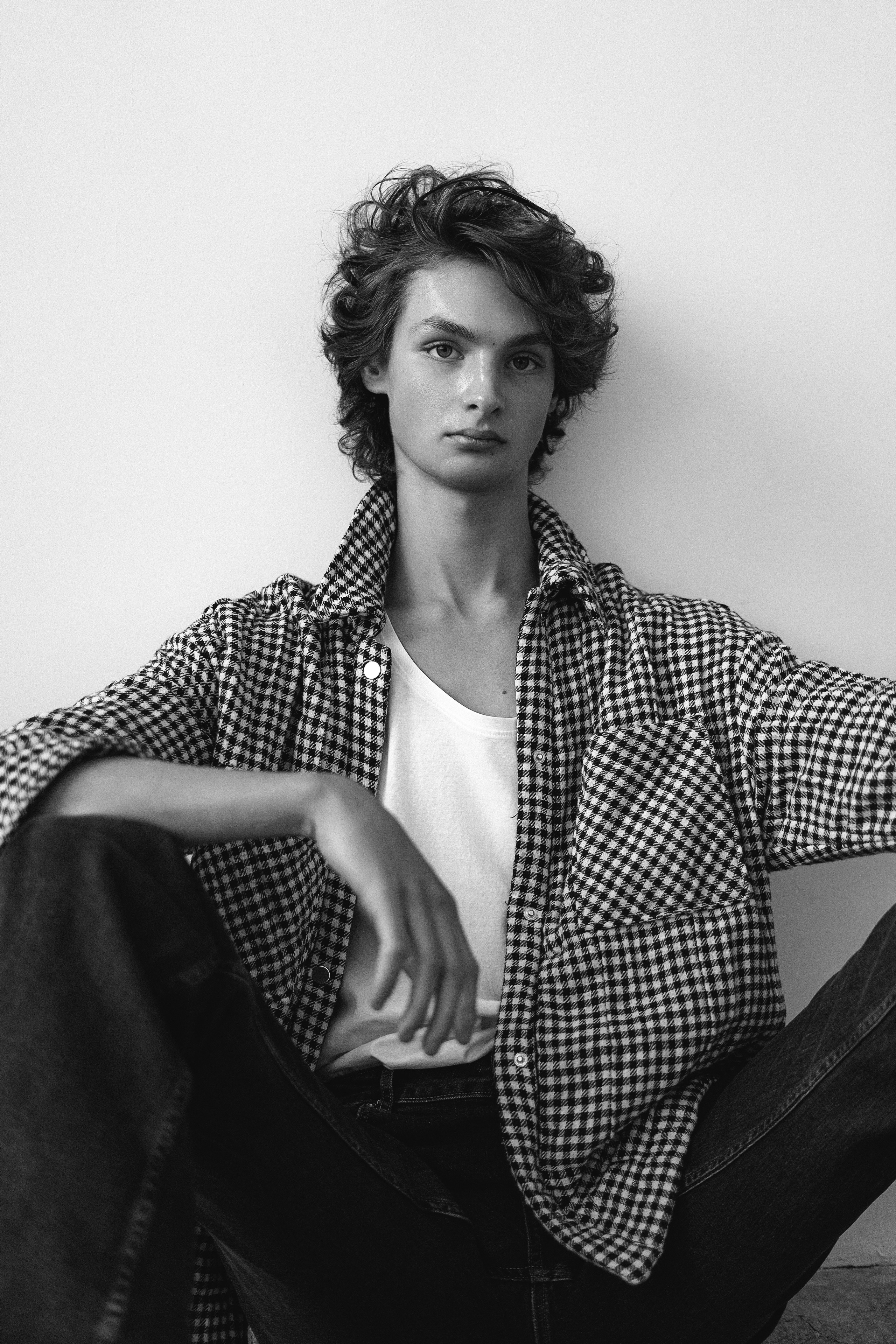 Тесты. Фотограф Даниил Бугаевский