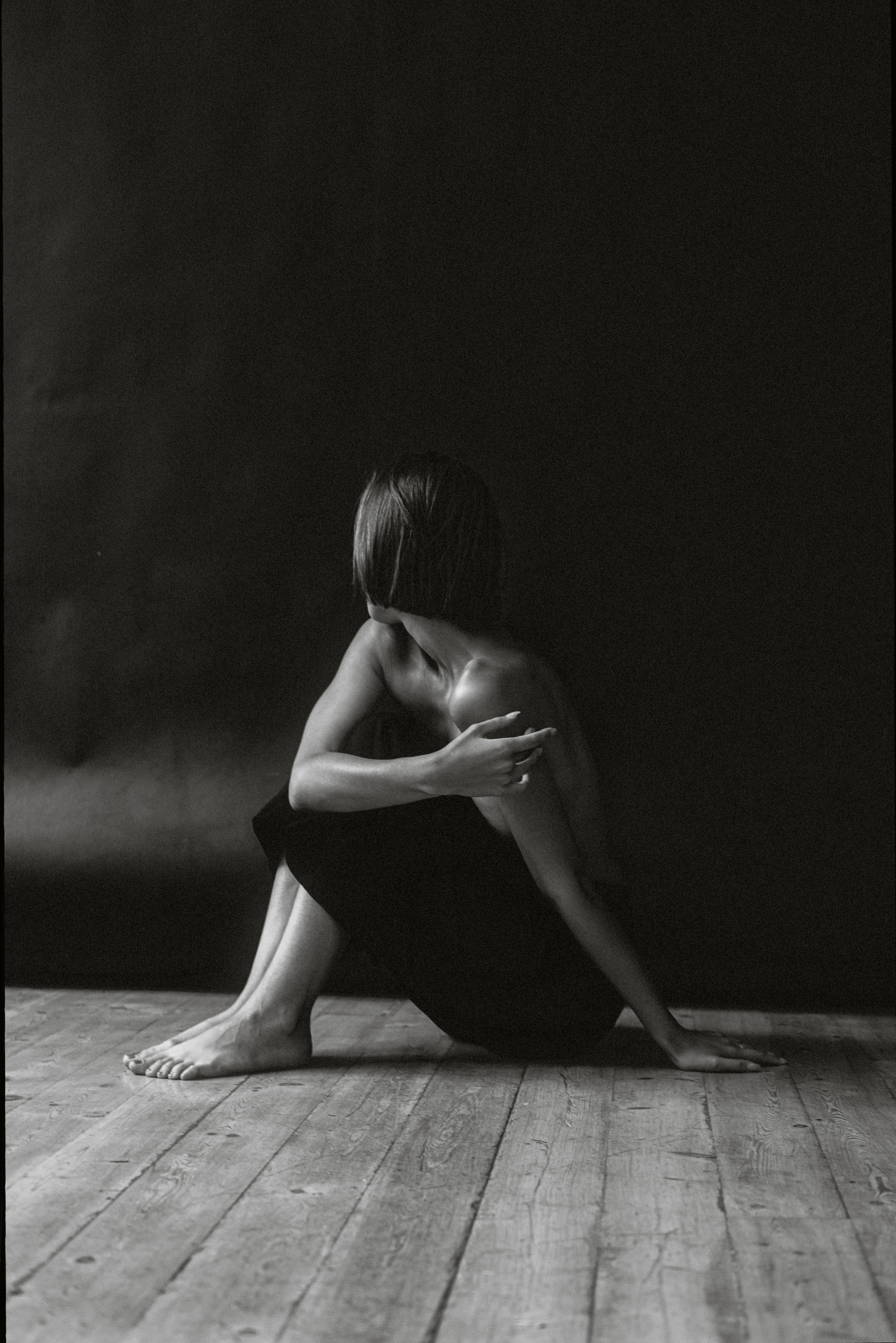 Katya. Фотограф Даниил Бугаевский