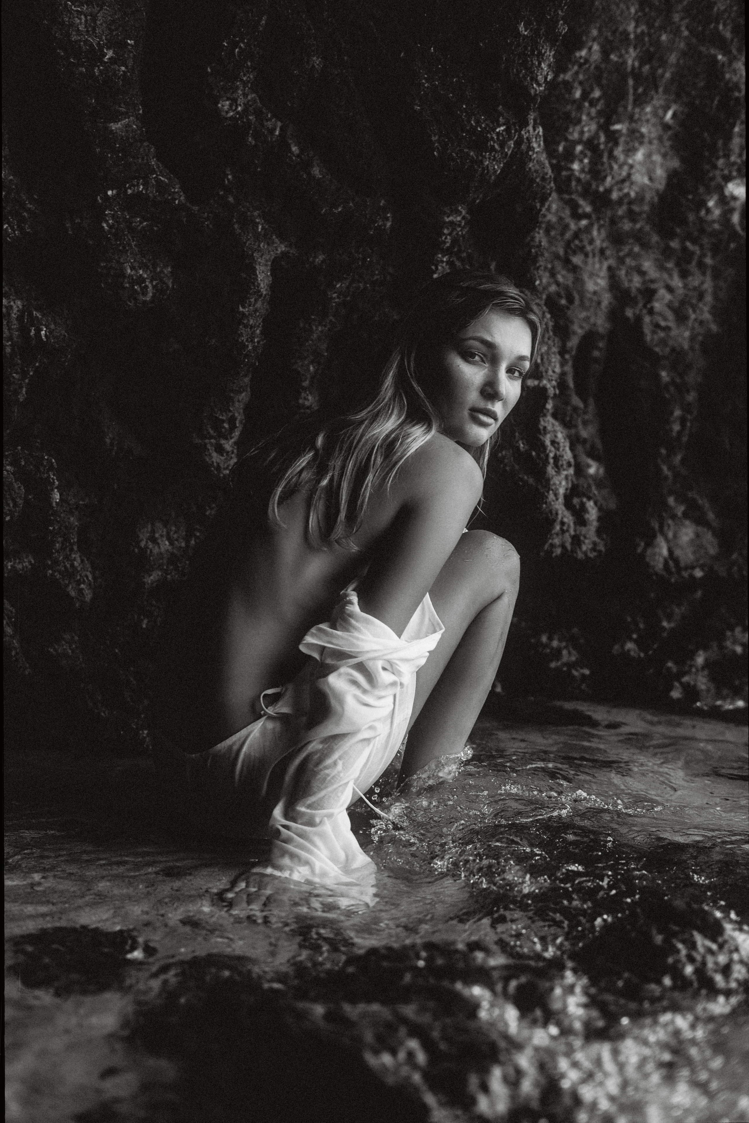 Evgenia. Фотограф Даниил Бугаевский