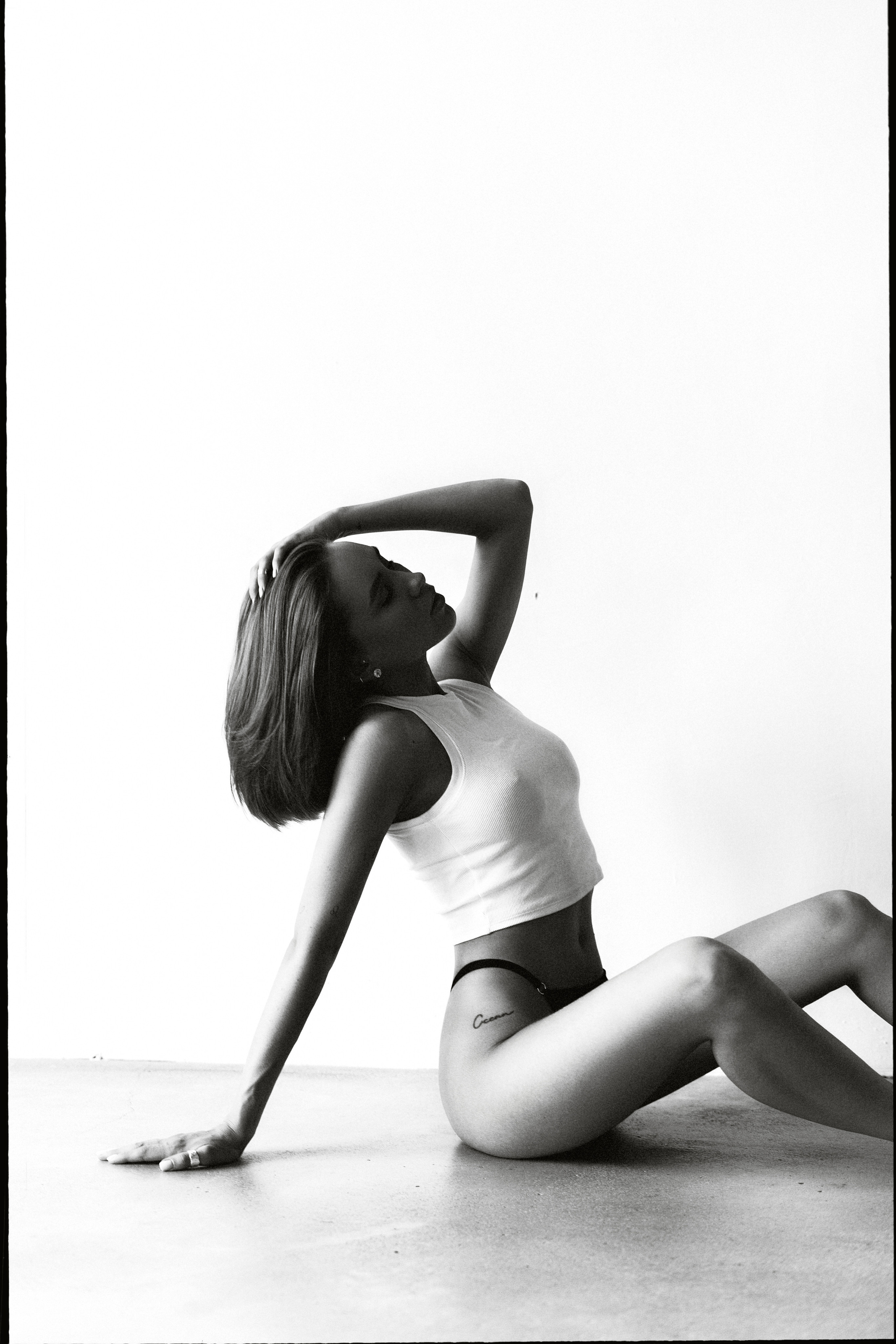 Anna. Фотограф Даниил Бугаевский