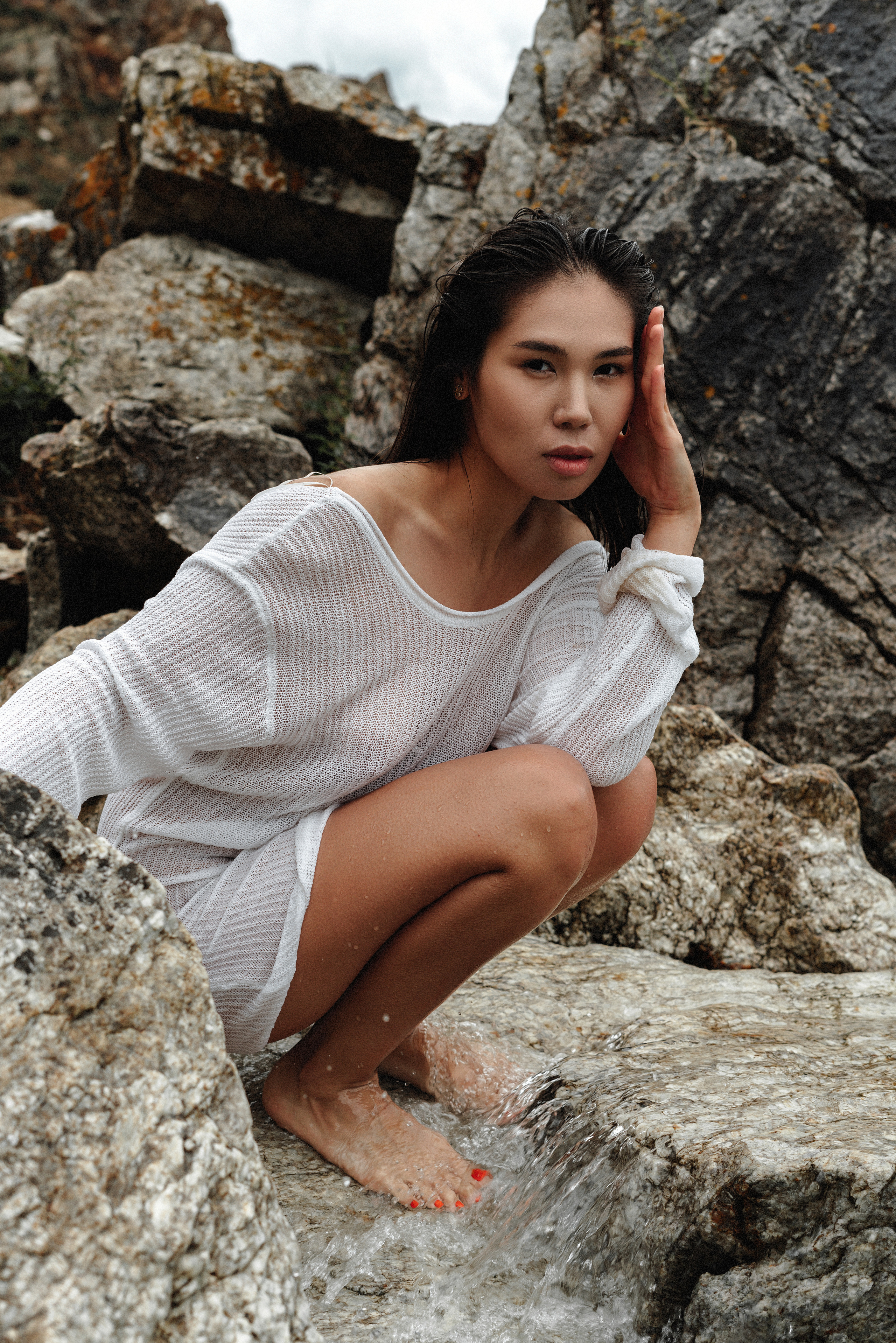 Irina. Фотограф Даниил Бугаевский