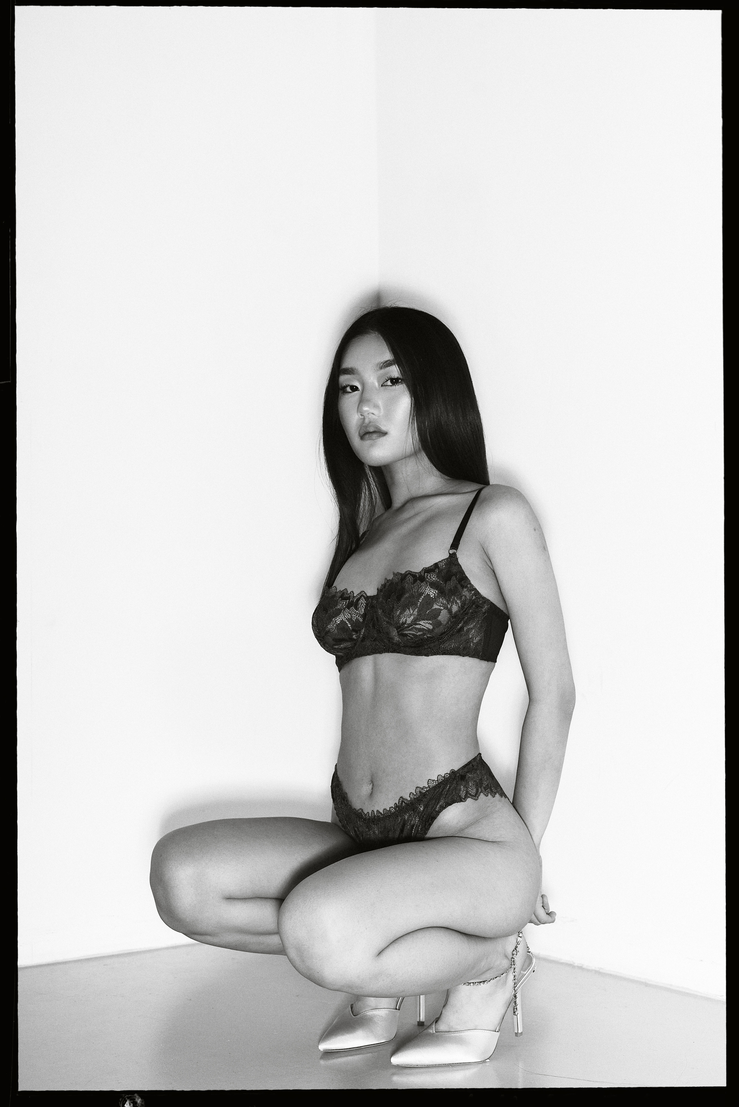 Белье. Фотограф Даниил Бугаевский