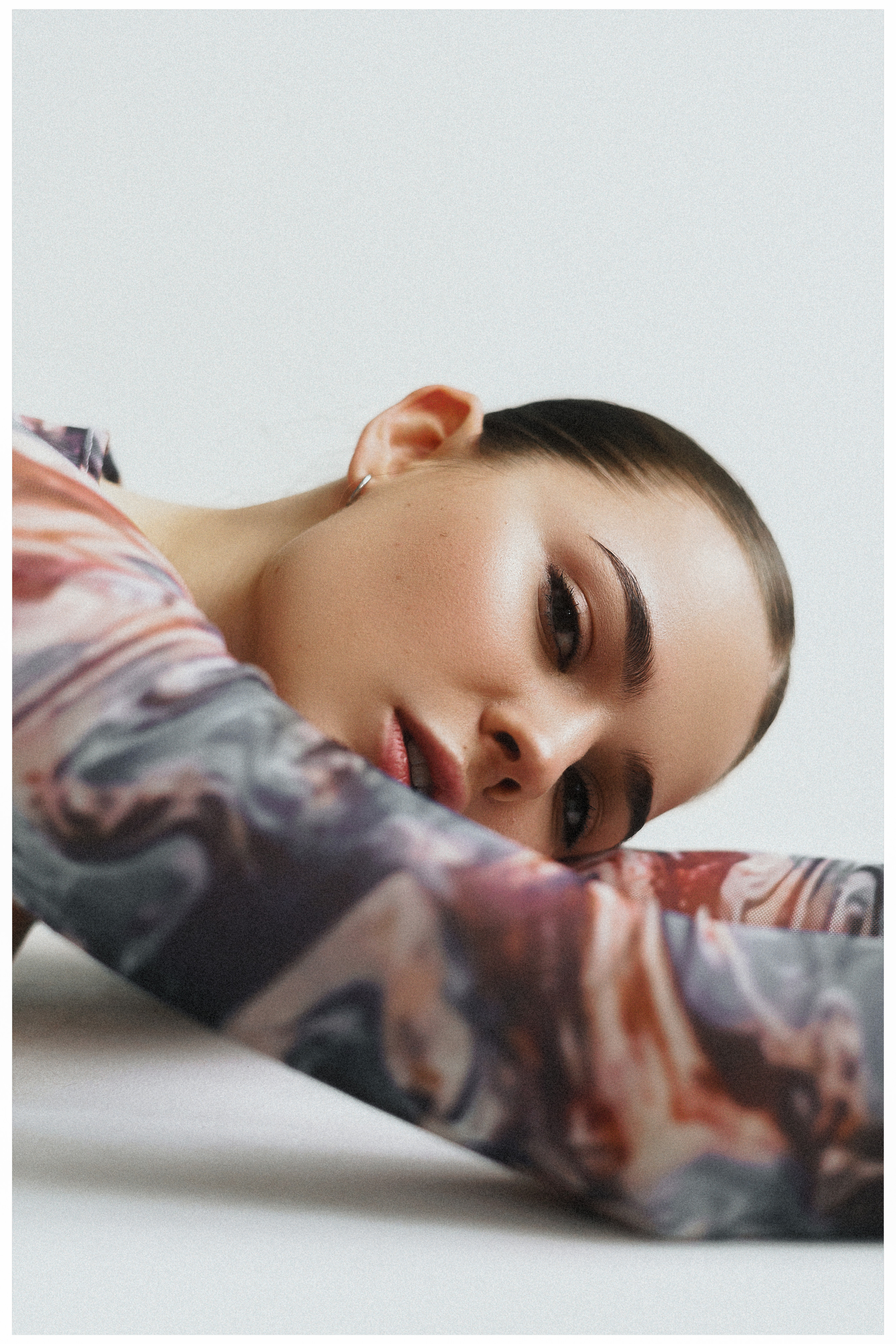 Katya. Фотограф Даниил Бугаевский