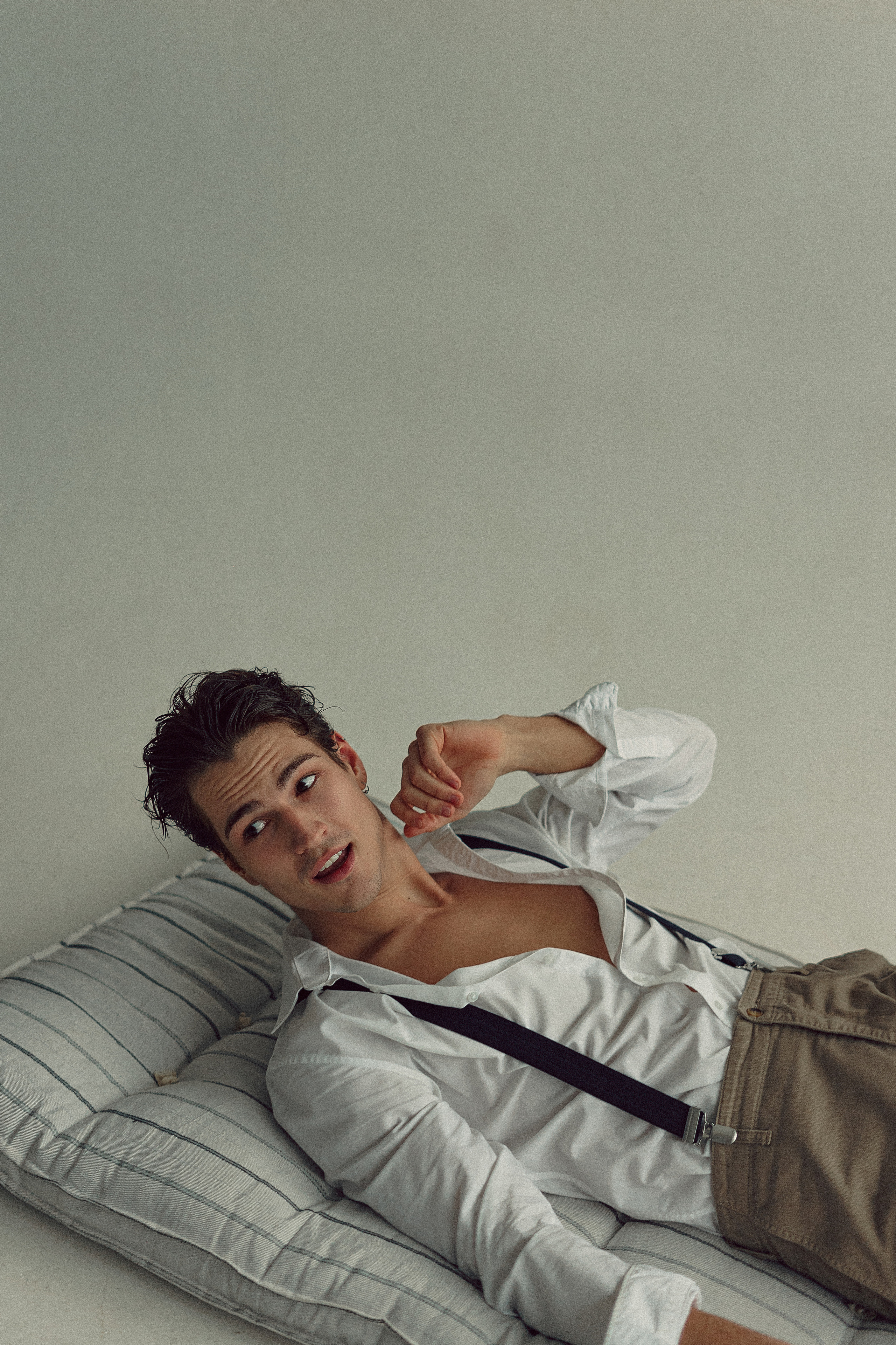 Тесты. Фотограф Даниил Бугаевский