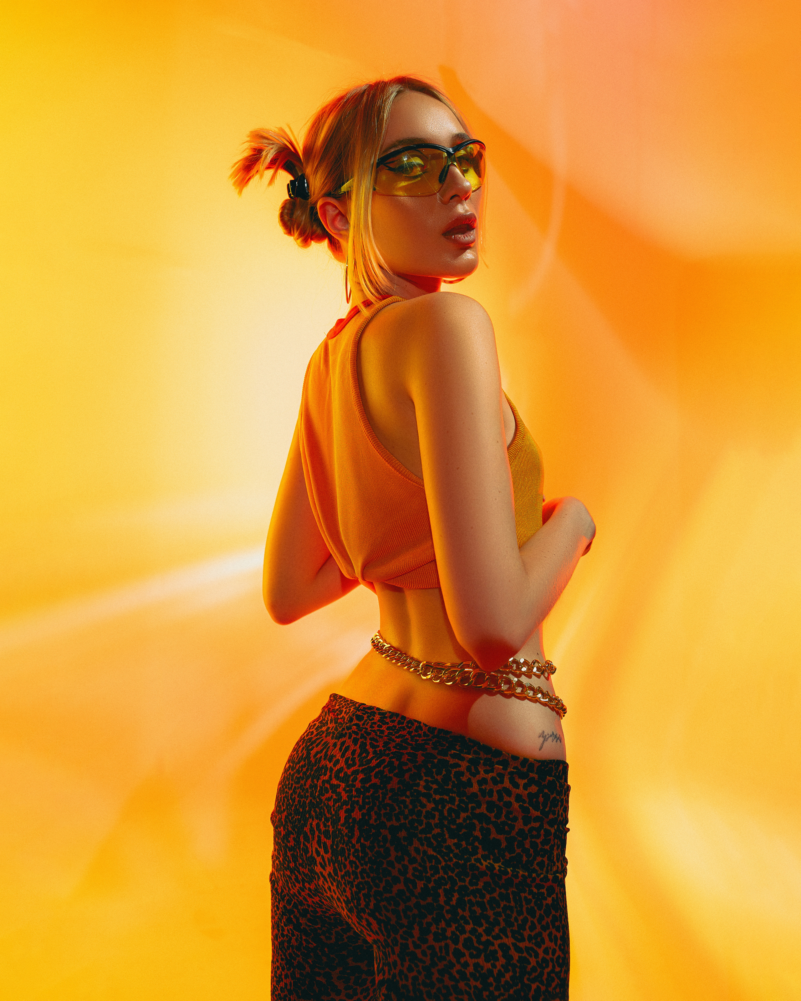 Одежда. Фотограф Даниил Бугаевский