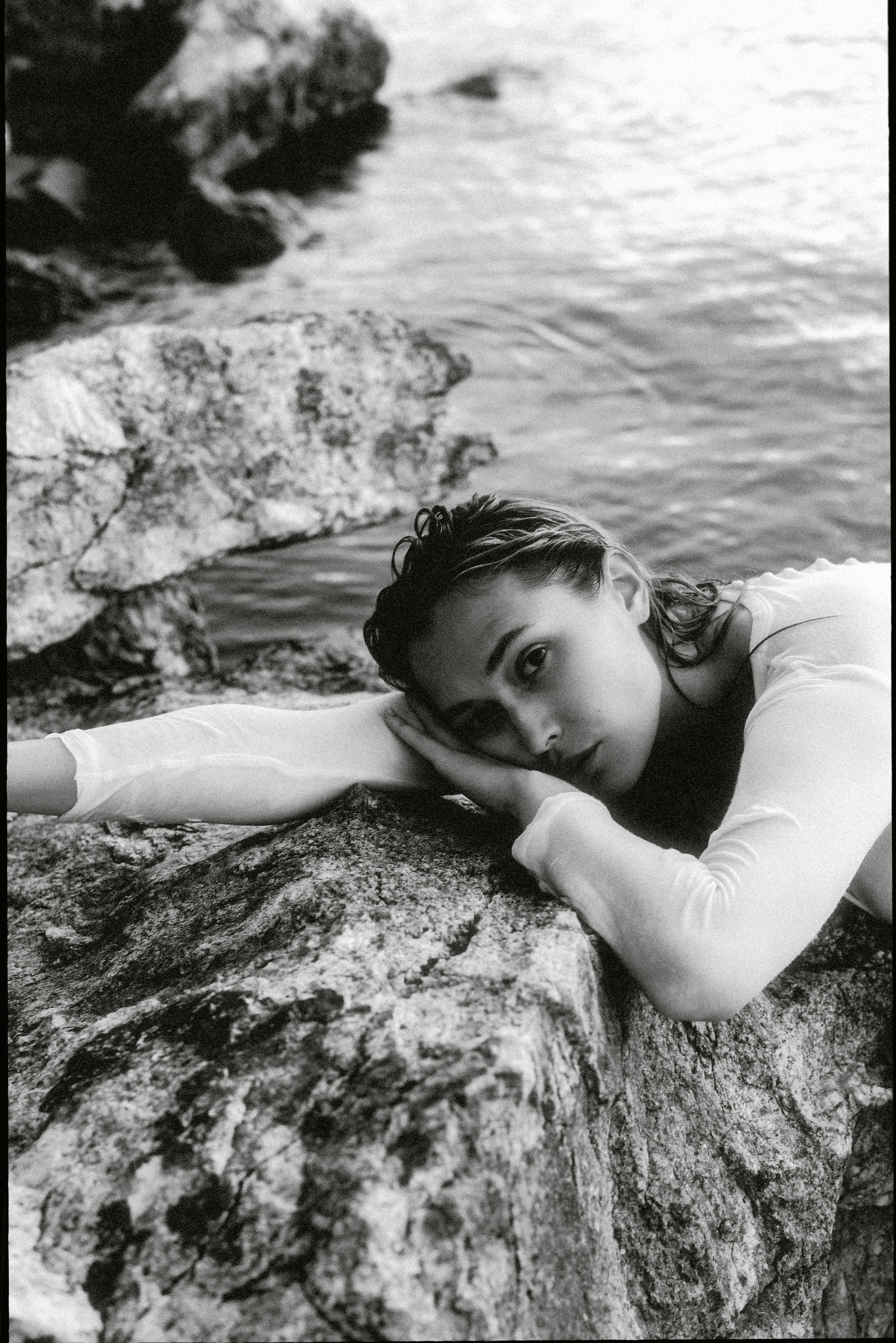 Jenia. Фотограф Даниил Бугаевский