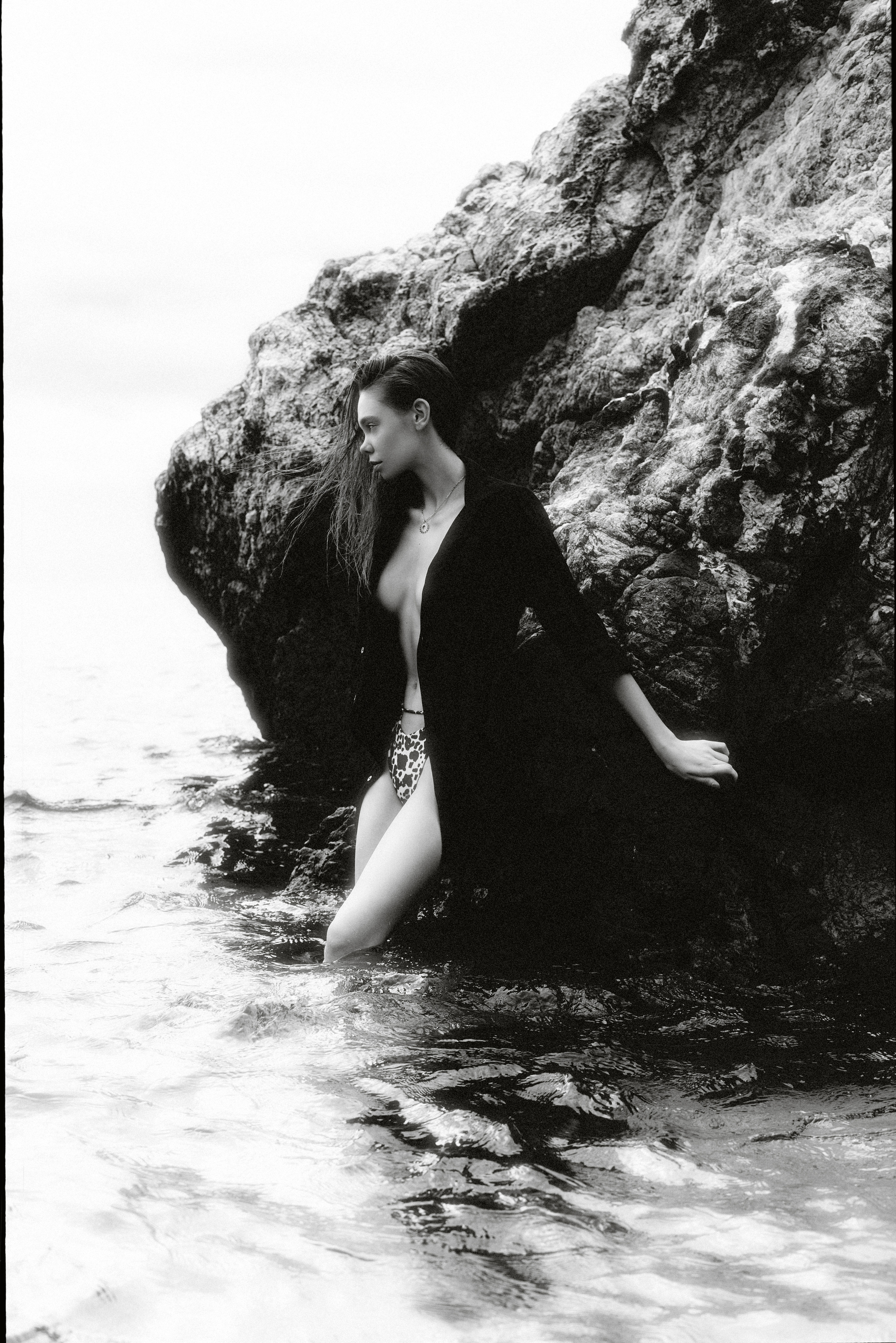 Natalie. Фотограф Даниил Бугаевский