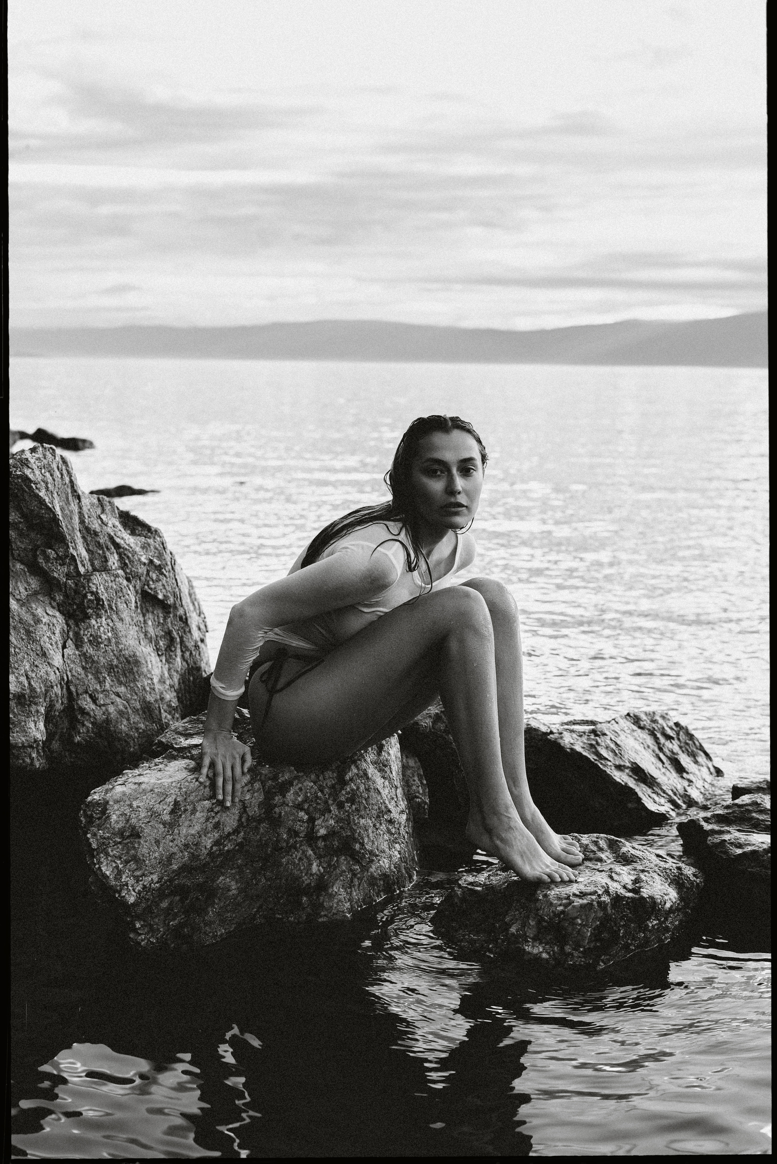 Jenia. Фотограф Даниил Бугаевский