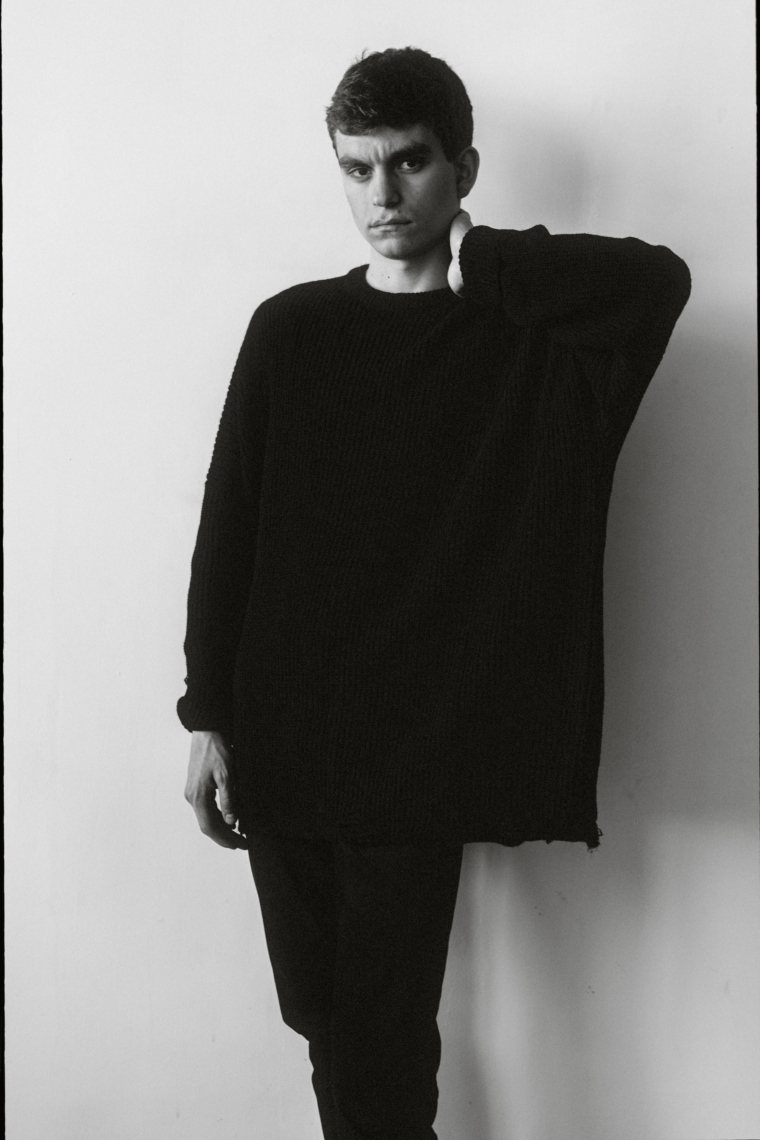 Тесты. Фотограф Даниил Бугаевский