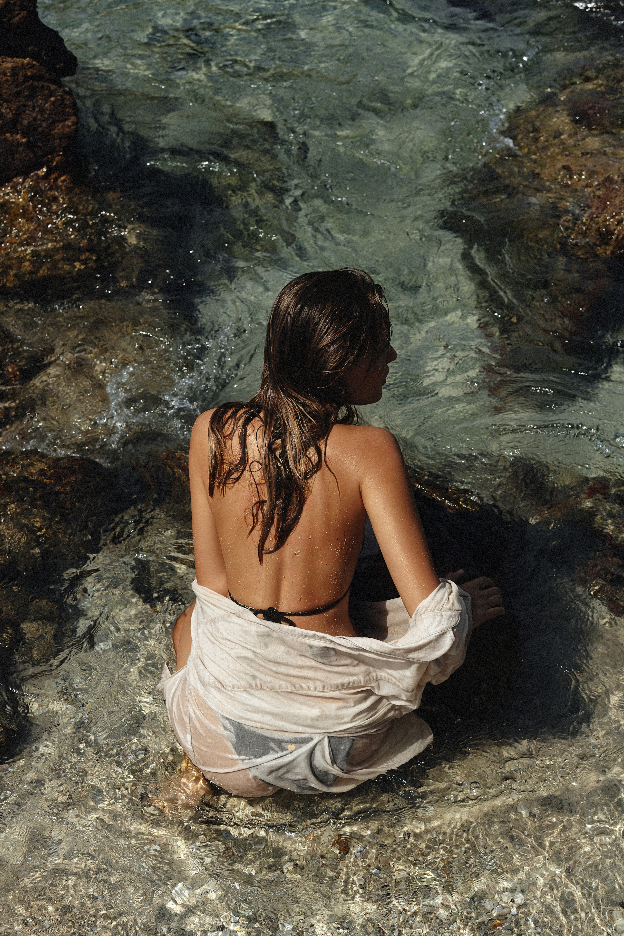 Evgenia. Фотограф Даниил Бугаевский