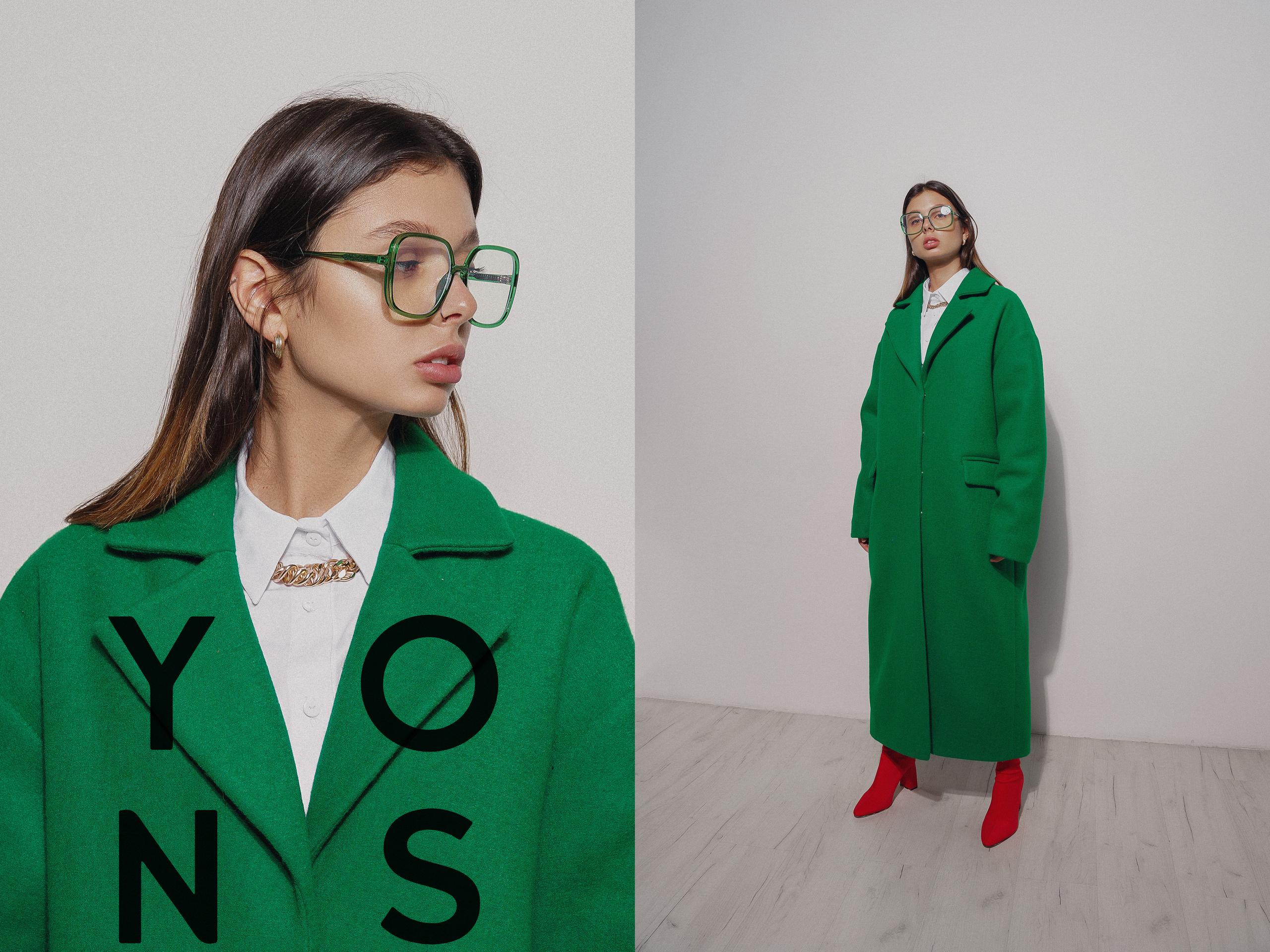 Одежда. Фотограф Даниил Бугаевский