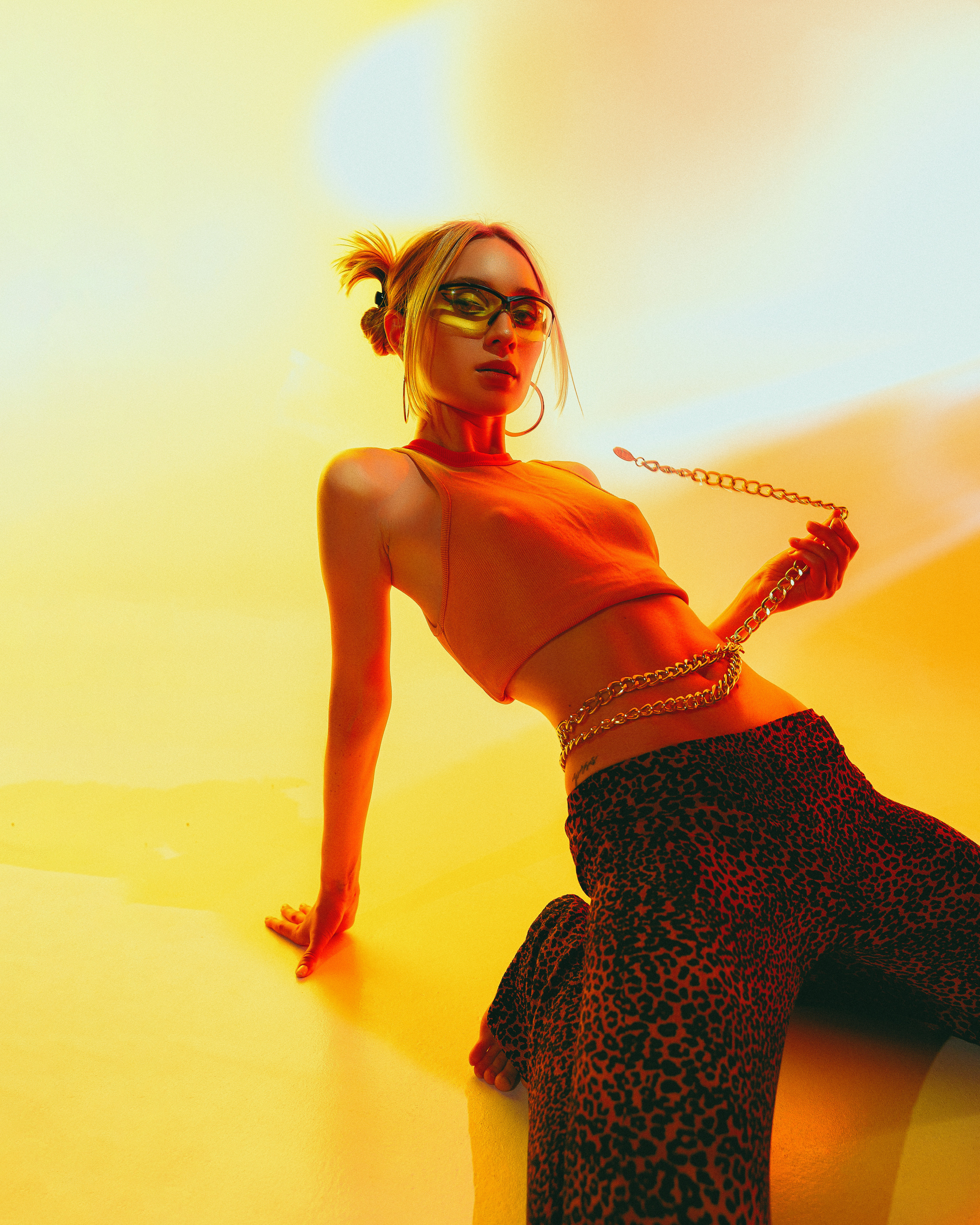 Одежда. Фотограф Даниил Бугаевский