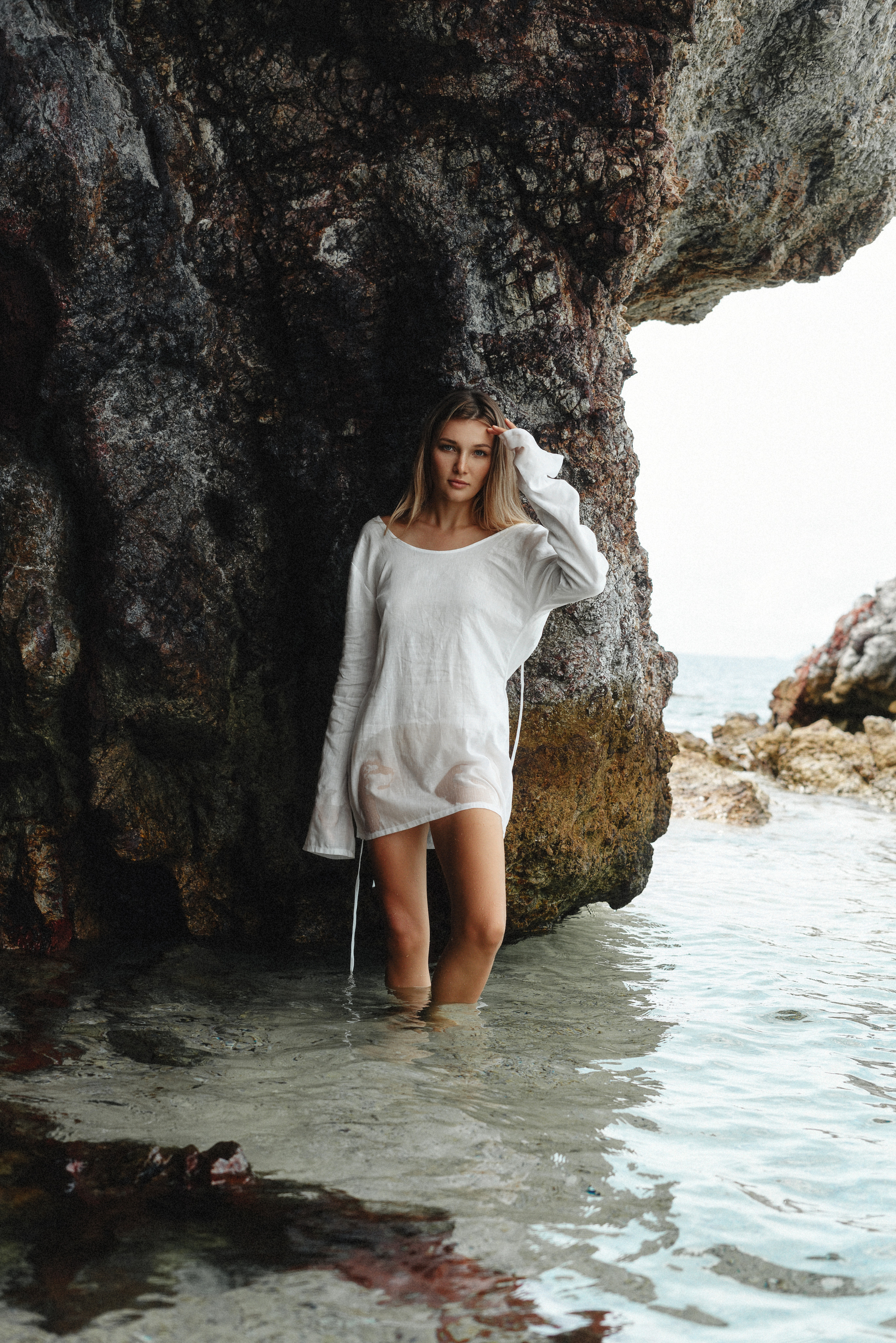 Evgenia. Фотограф Даниил Бугаевский