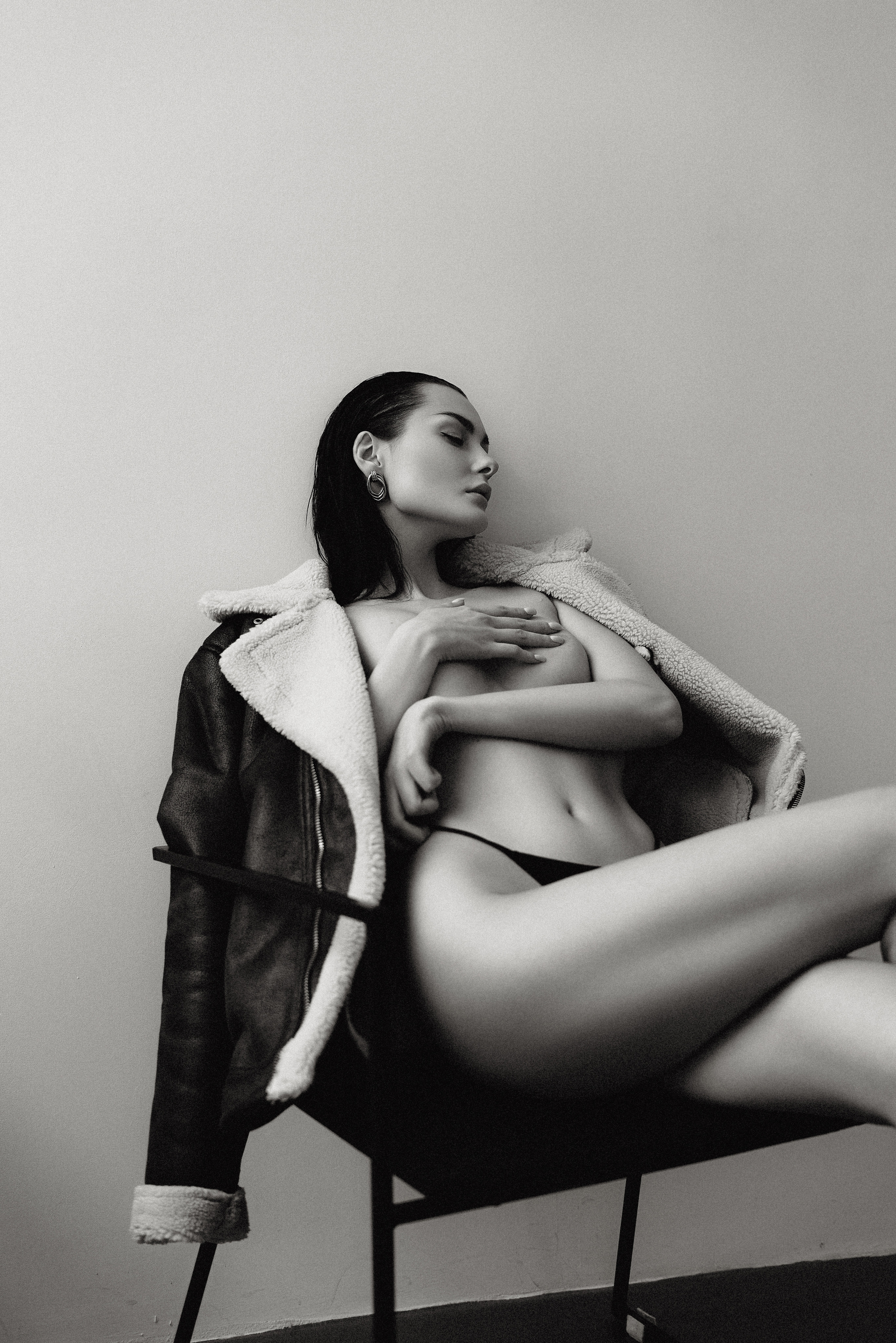 Kristina. Фотограф Даниил Бугаевский