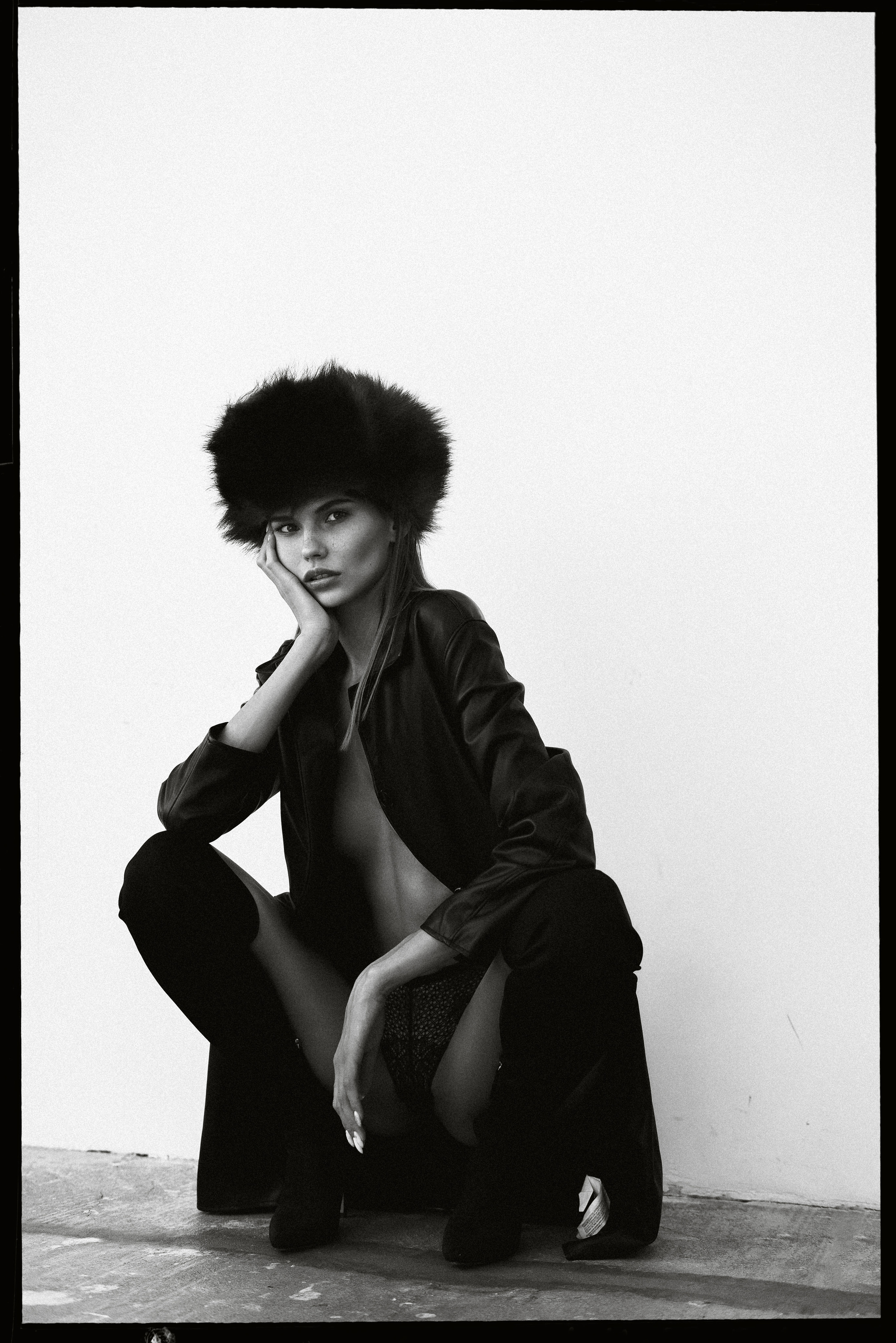 Senya. Фотограф Даниил Бугаевский