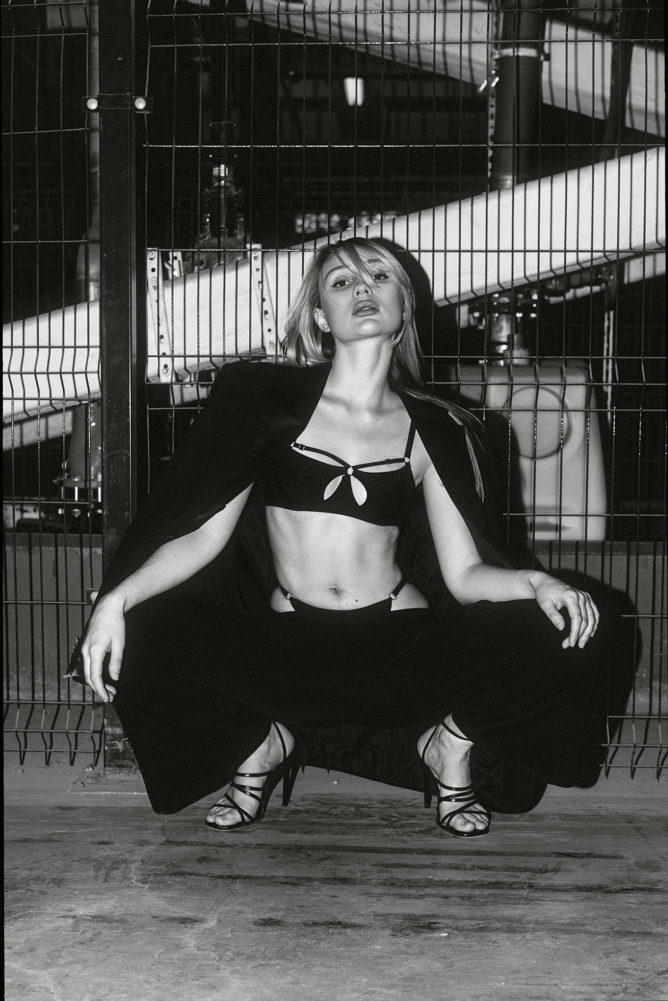 Белье. Фотограф Даниил Бугаевский