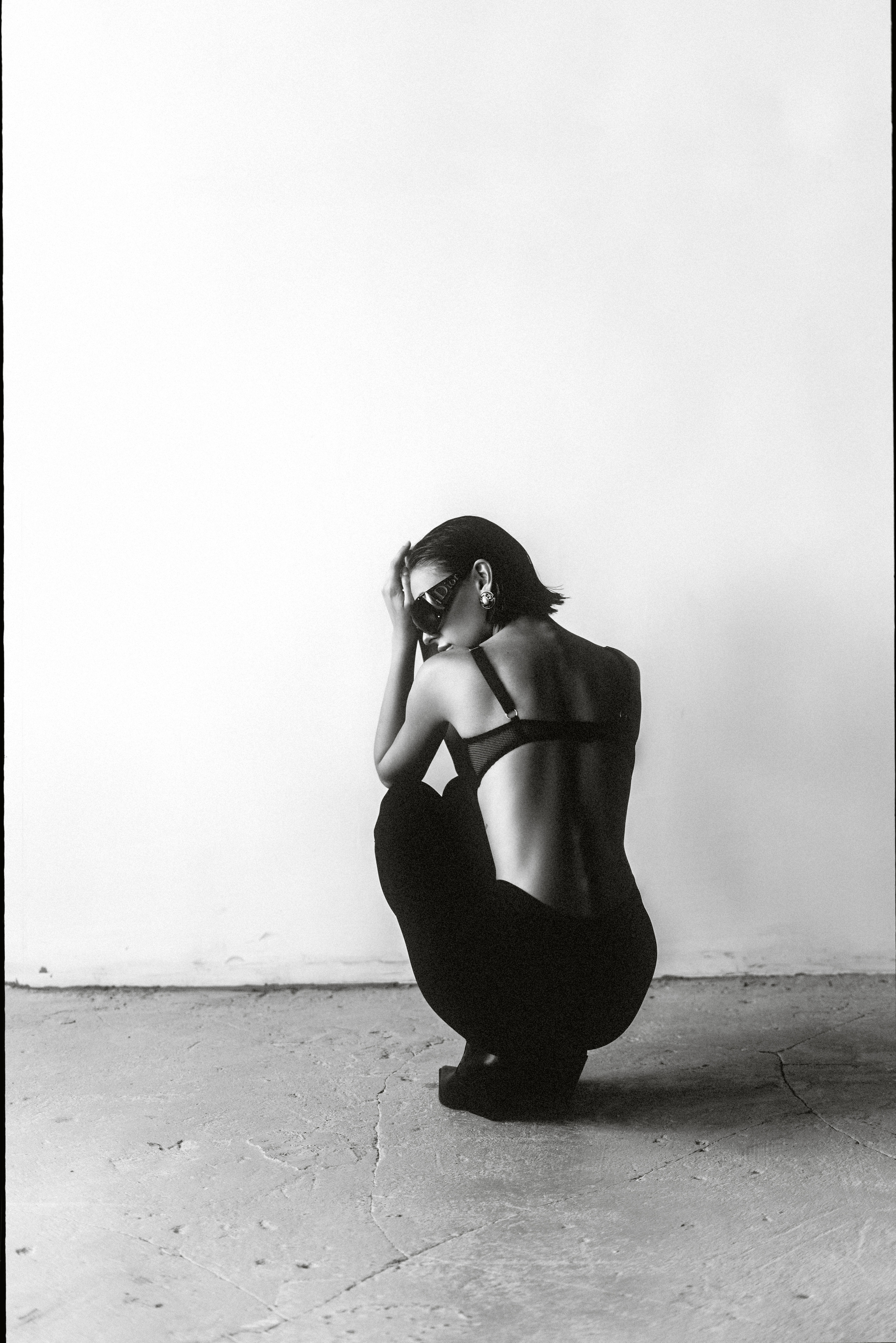 Katerina. Фотограф Даниил Бугаевский