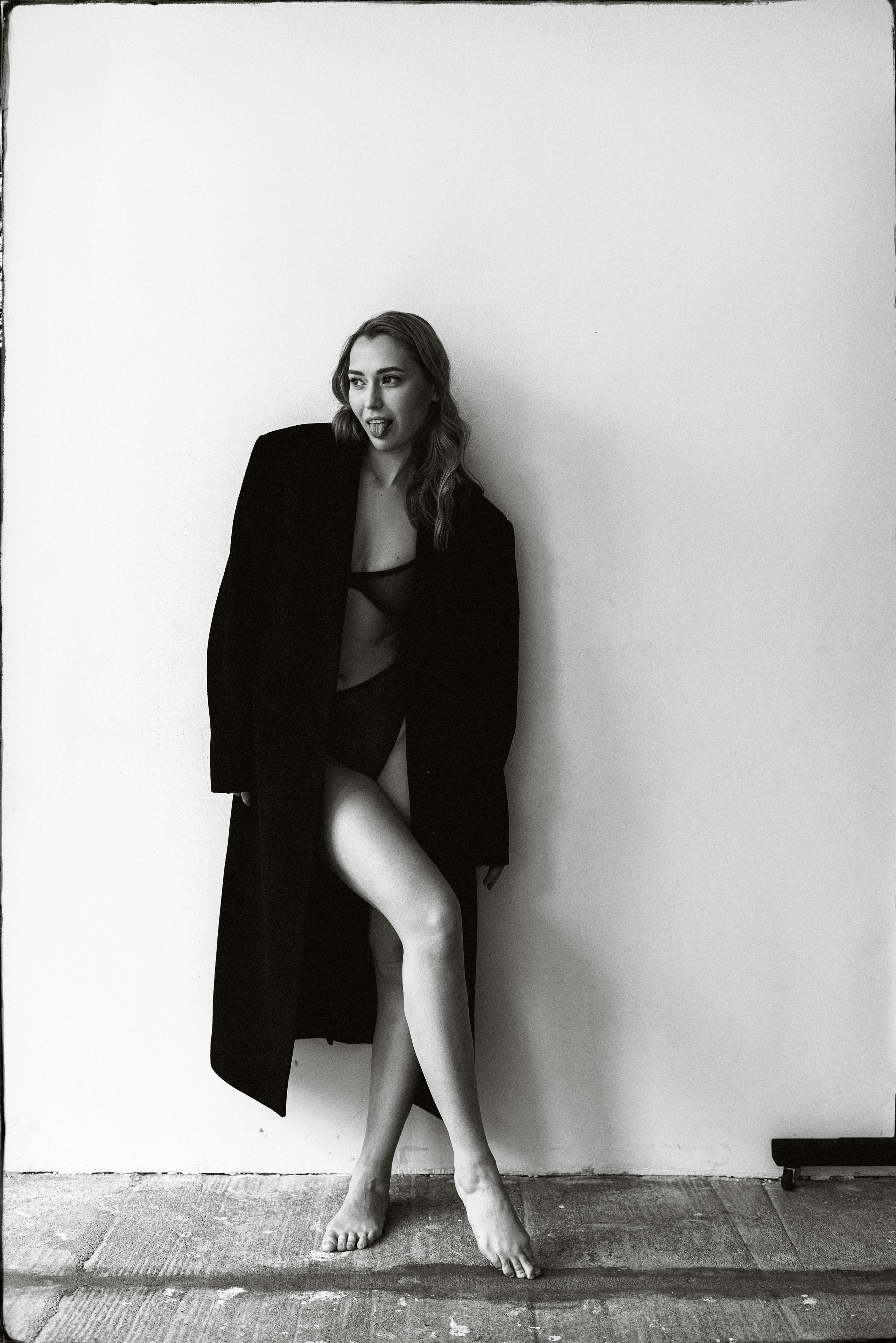 Jenia. Фотограф Даниил Бугаевский