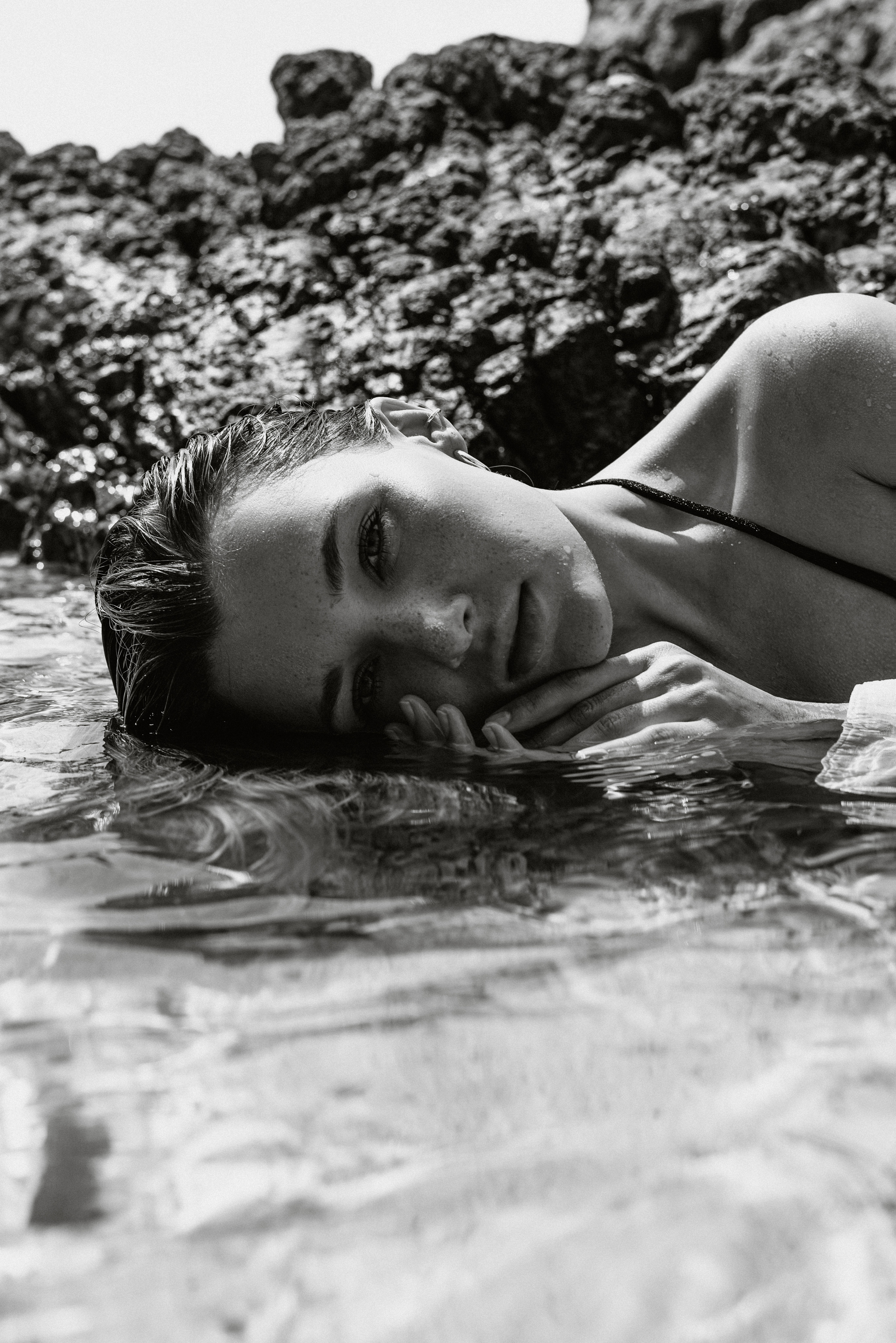 Evgenia. Фотограф Даниил Бугаевский