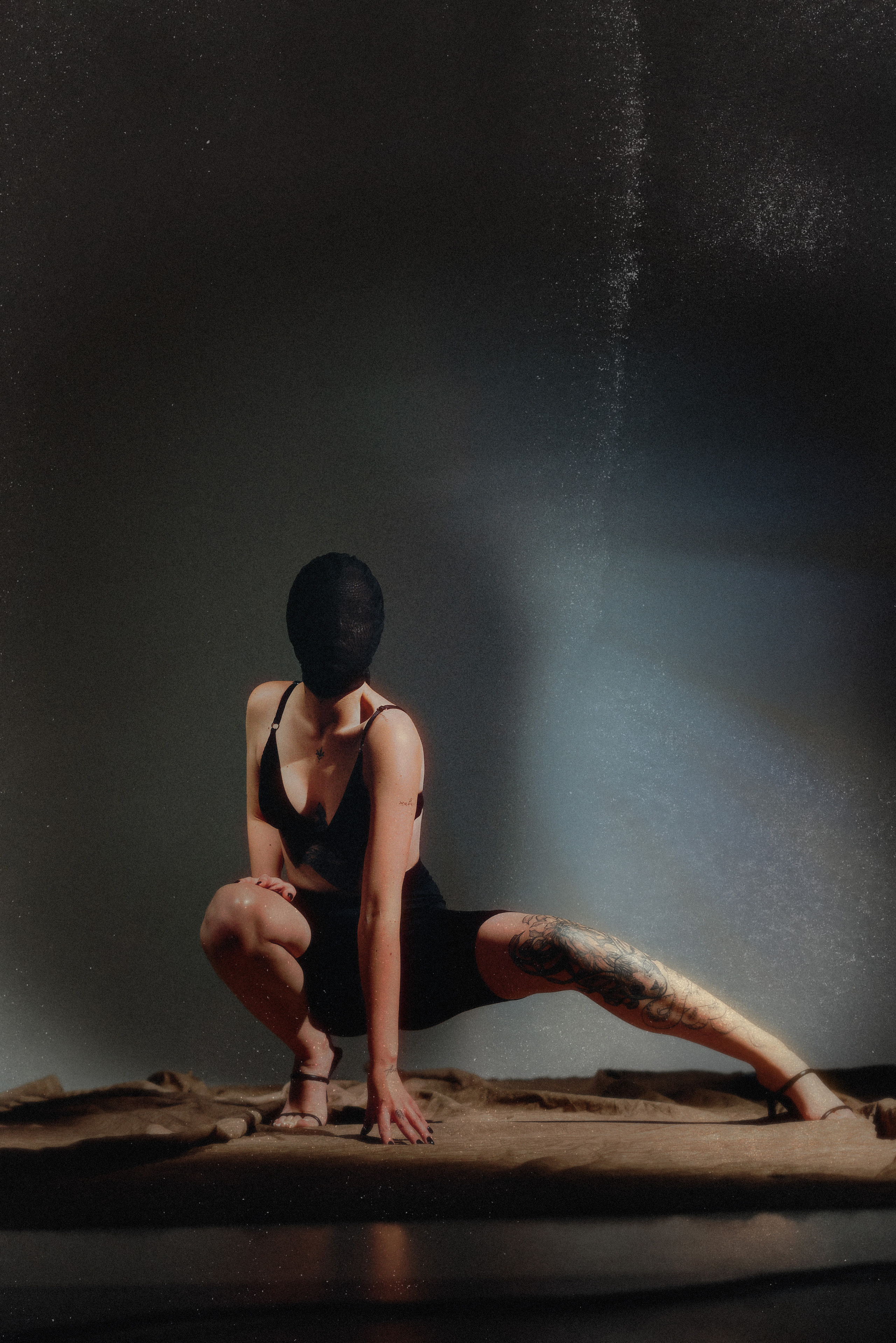 Белье. Фотограф Даниил Бугаевский