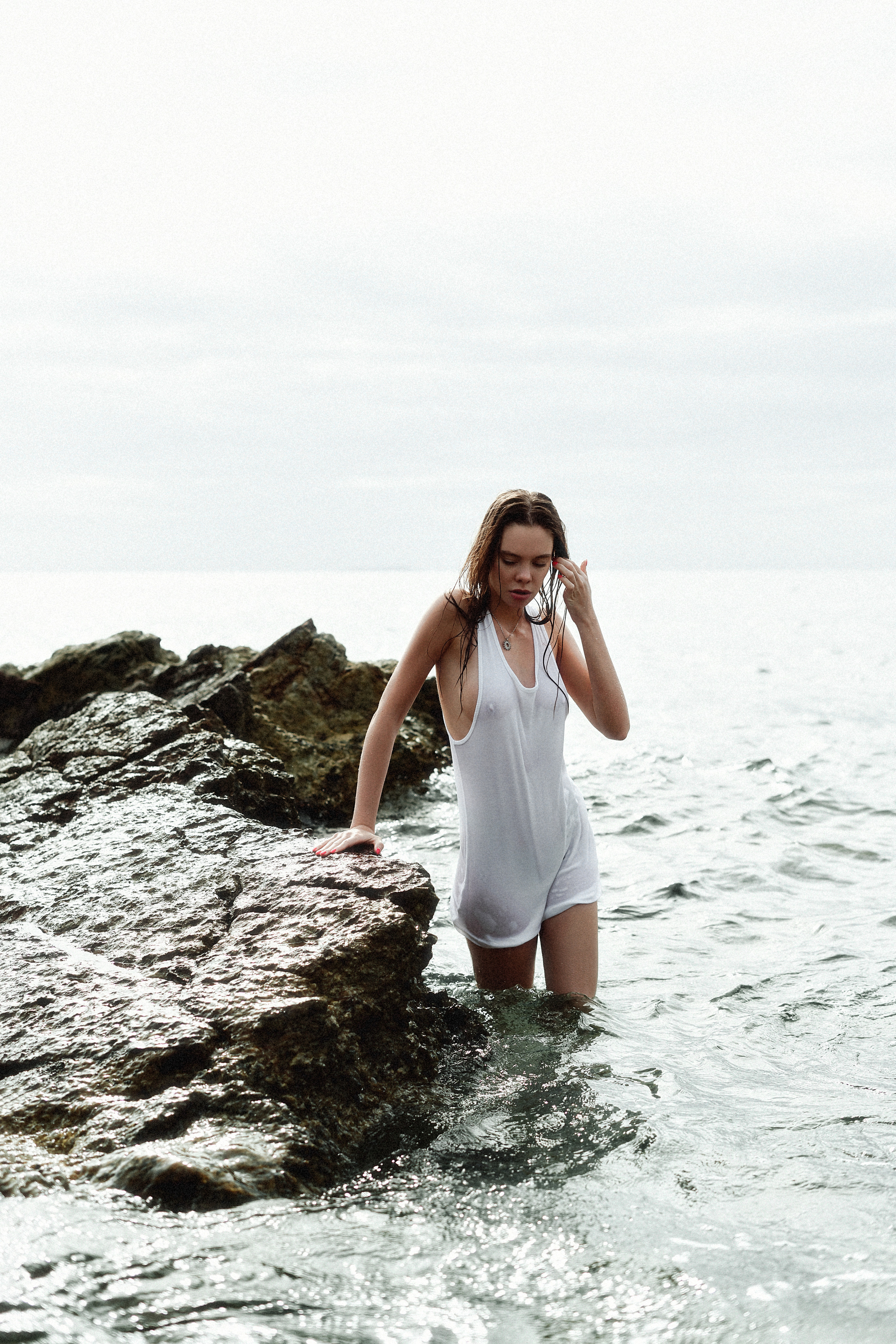 Natalie. Фотограф Даниил Бугаевский