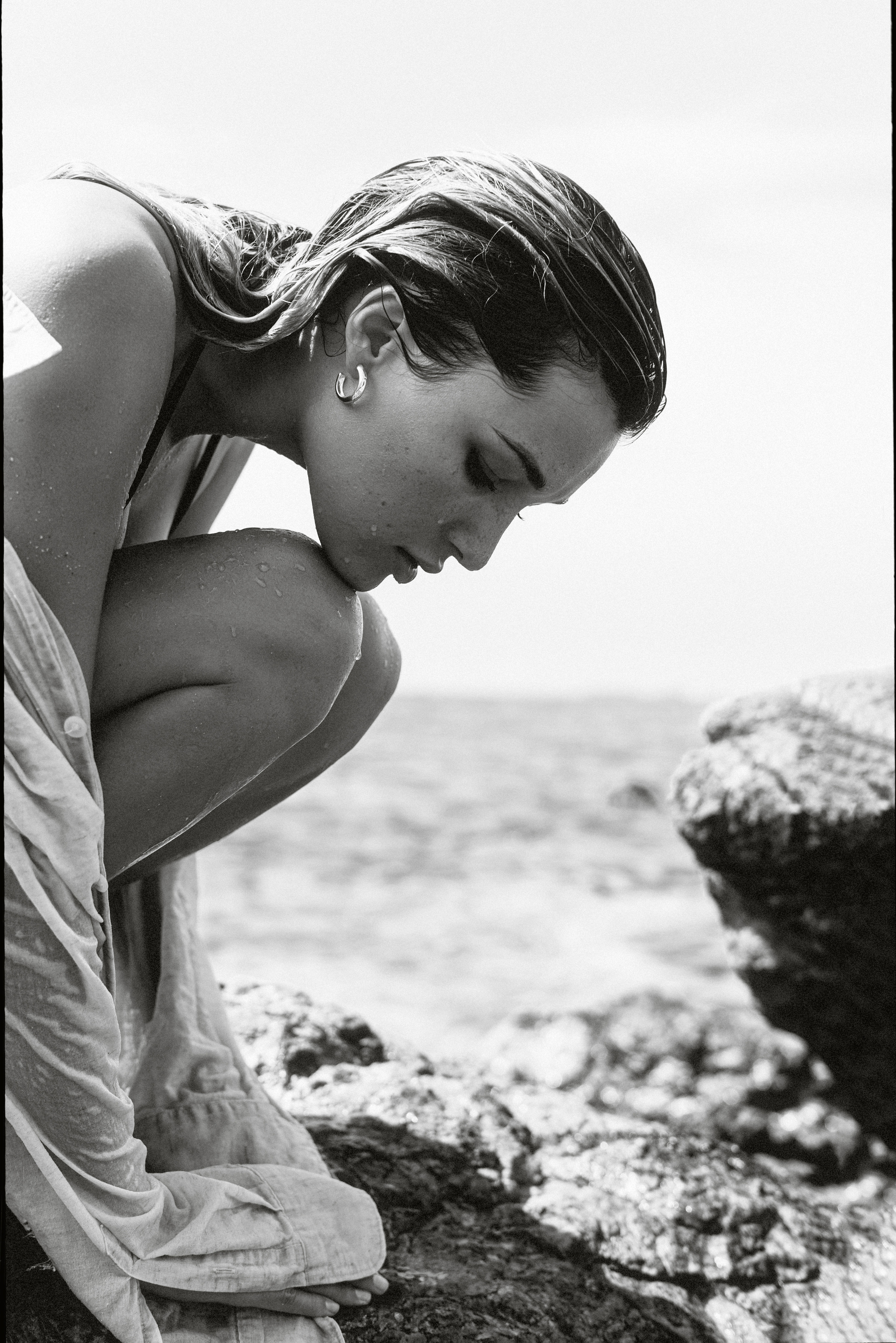 Evgenia. Фотограф Даниил Бугаевский