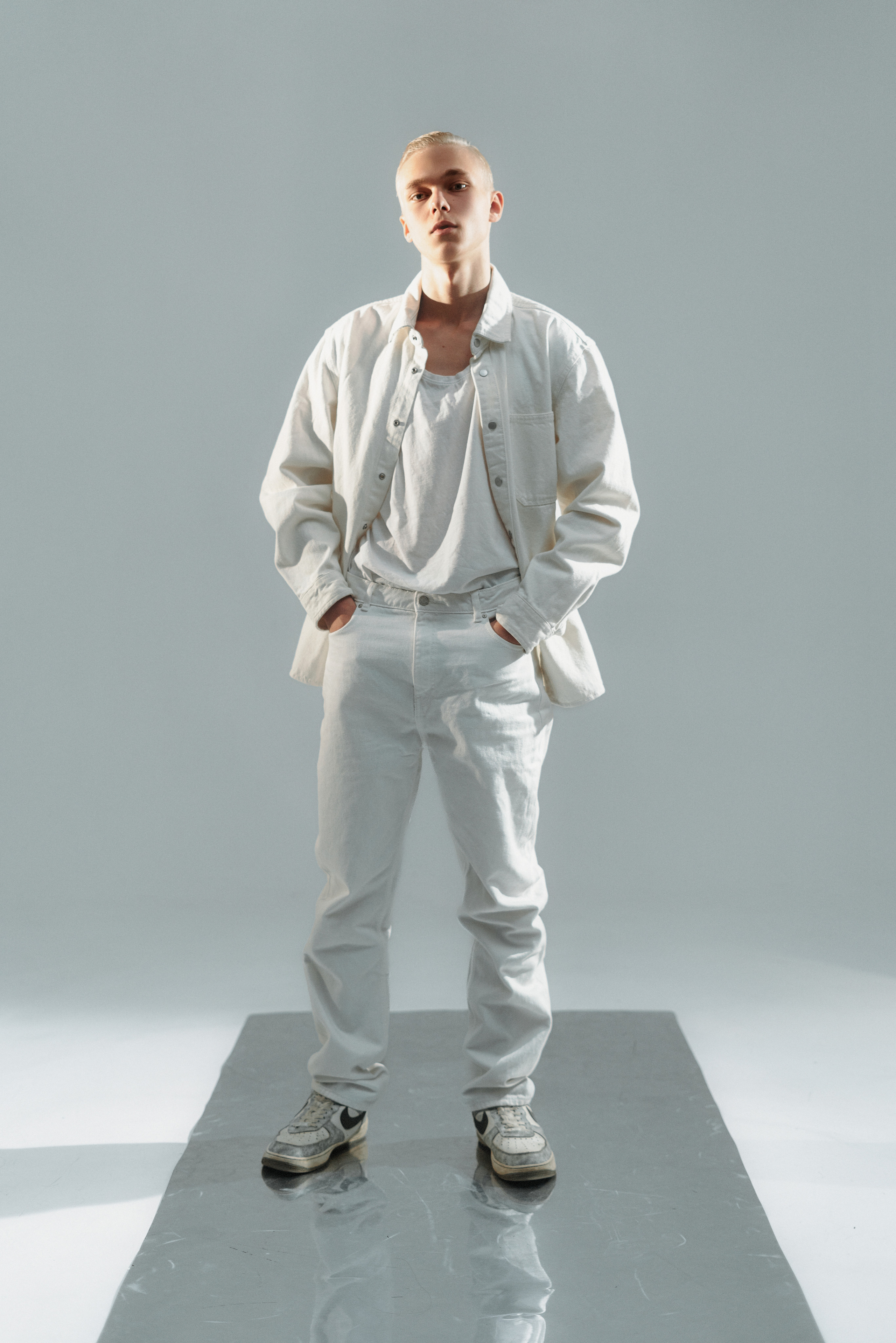 Одежда. Фотограф Даниил Бугаевский