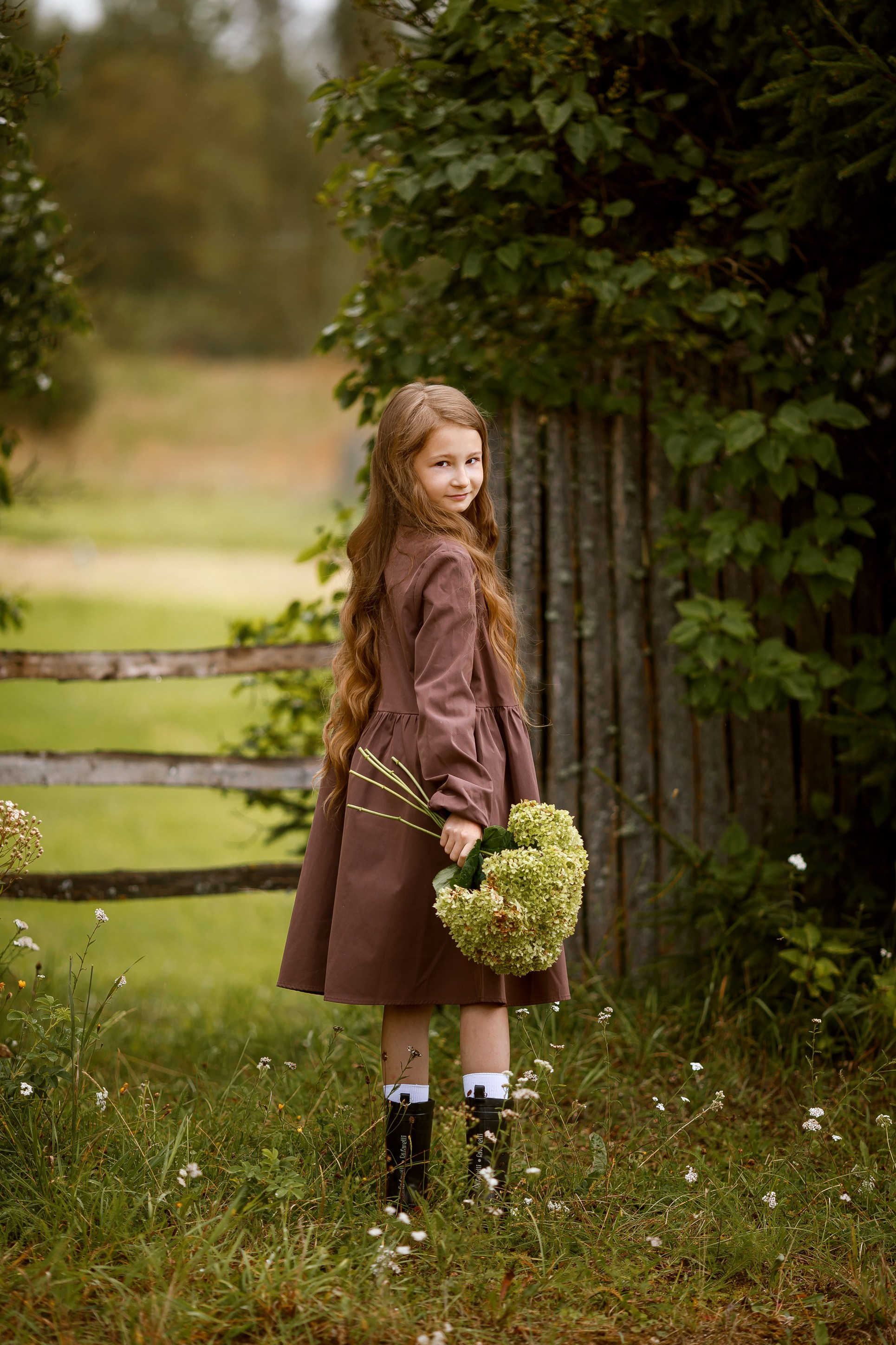 Детская съемка. Не просто красивые фотографии, а ваши лучшие кадры!