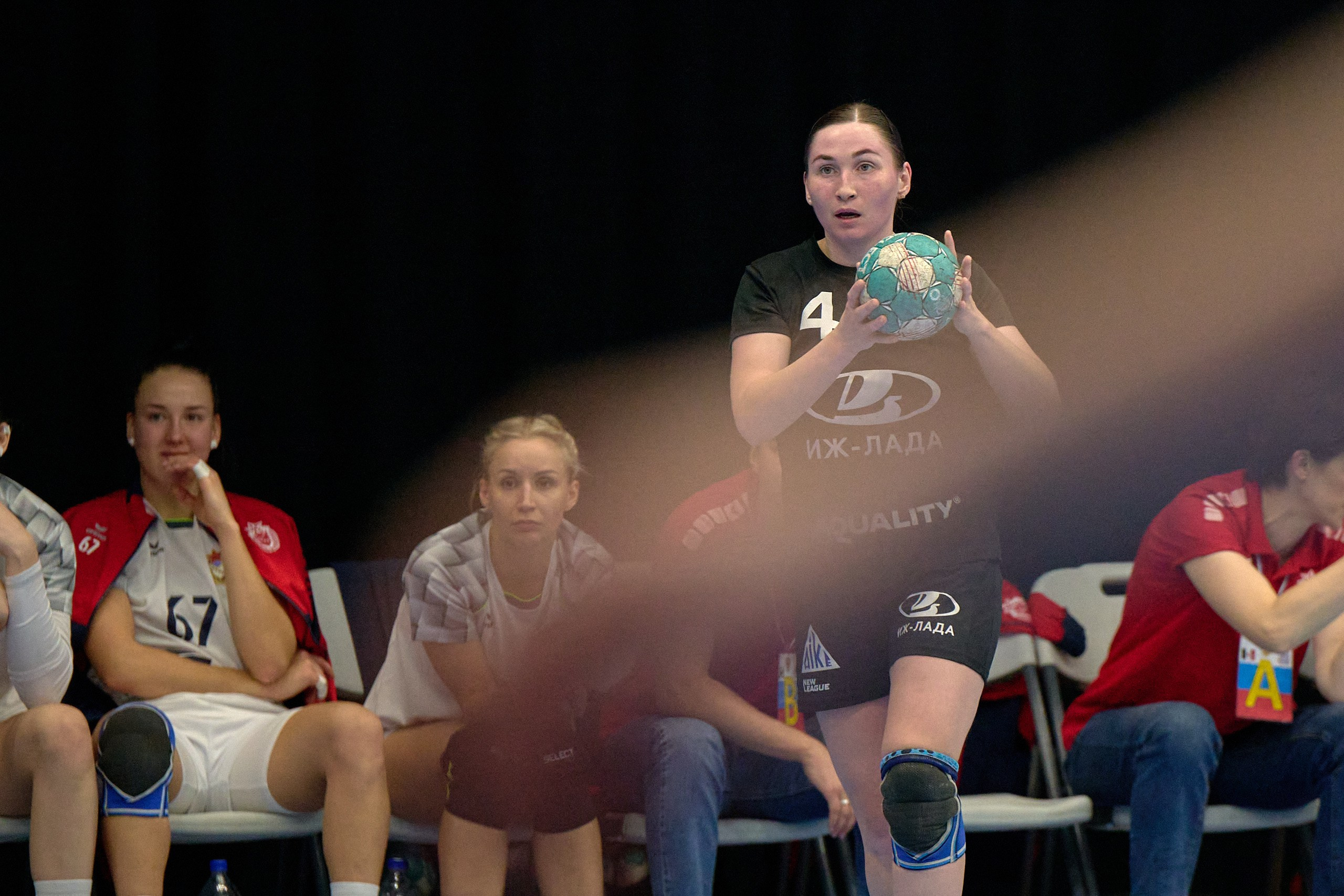 Гандбол. Спортивный репортажный фотограф в Ижевске Сергей Мерзляков