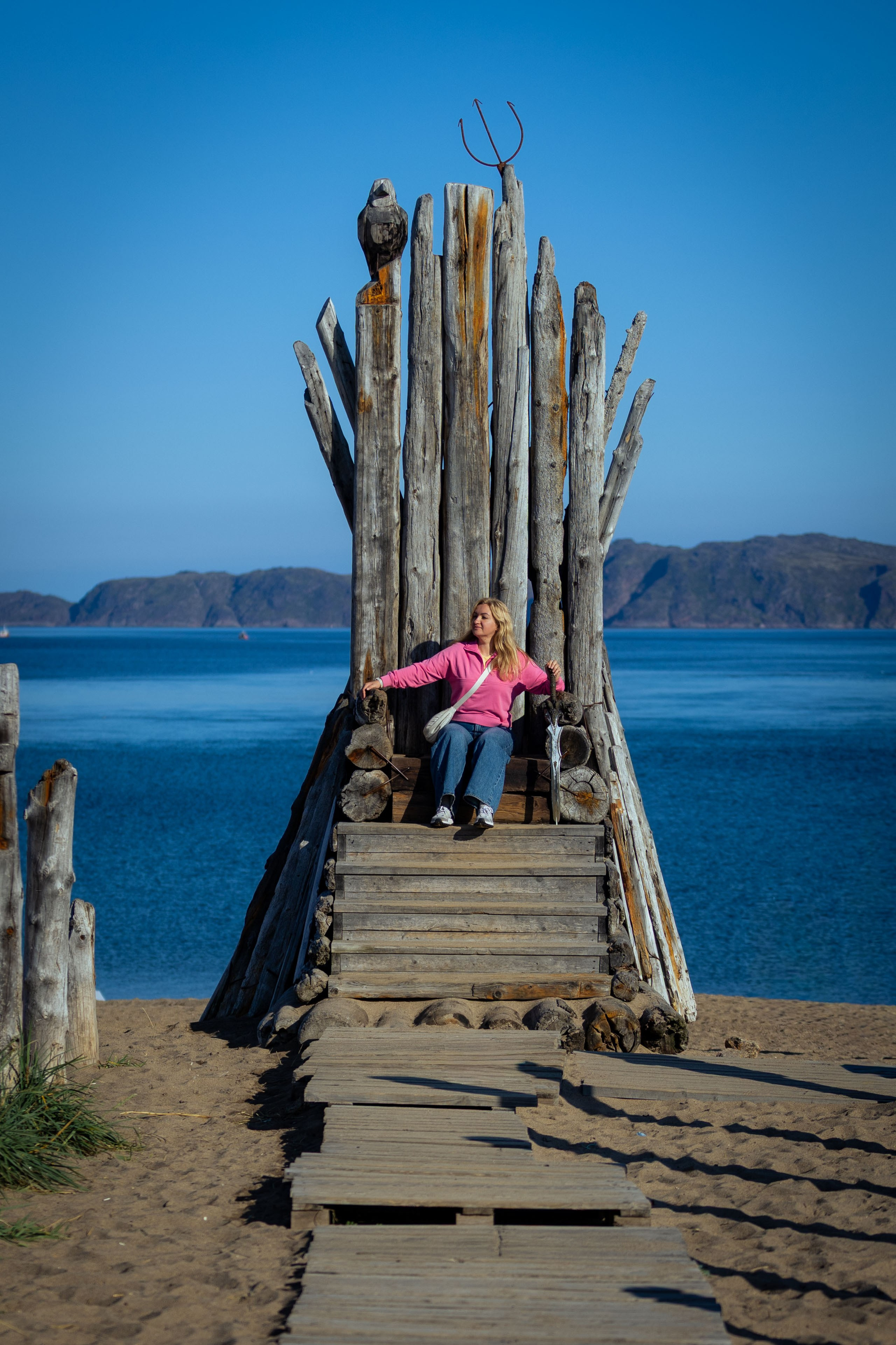 Кольский (осень 2025). Фотограф Виноградов Константин