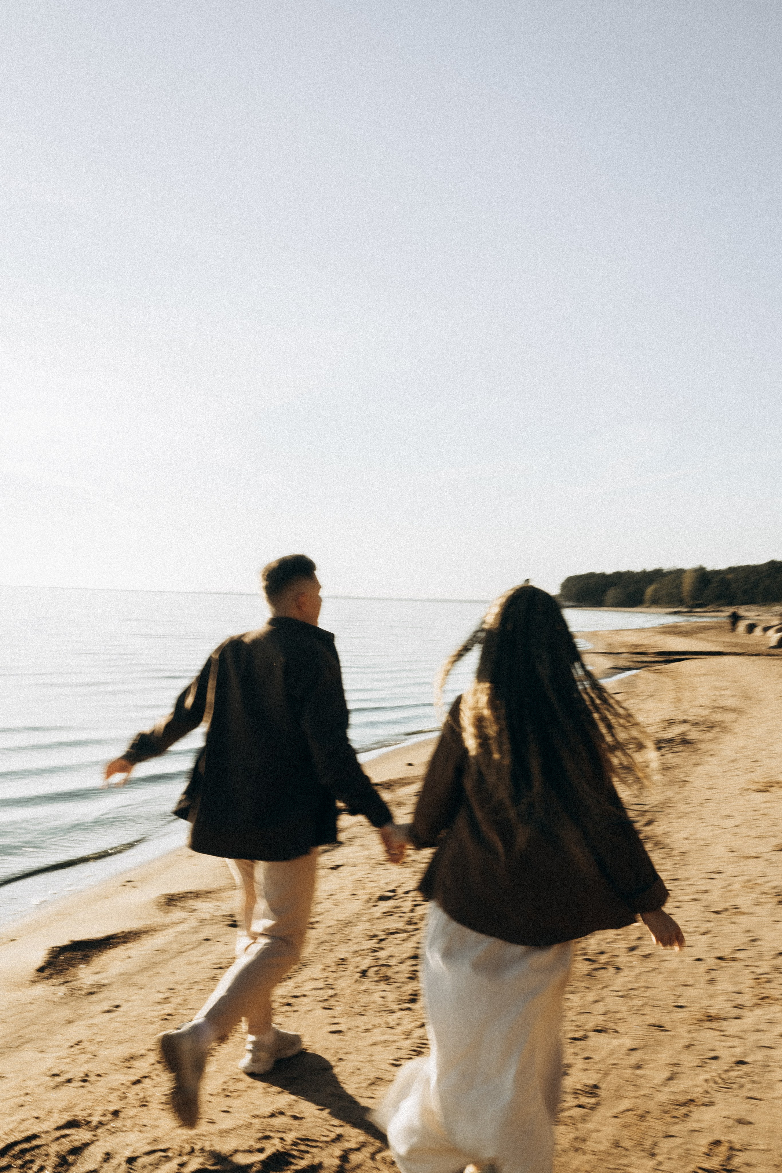 Вета, Дима и Локи. Фотограф в Санкт-Петербурге