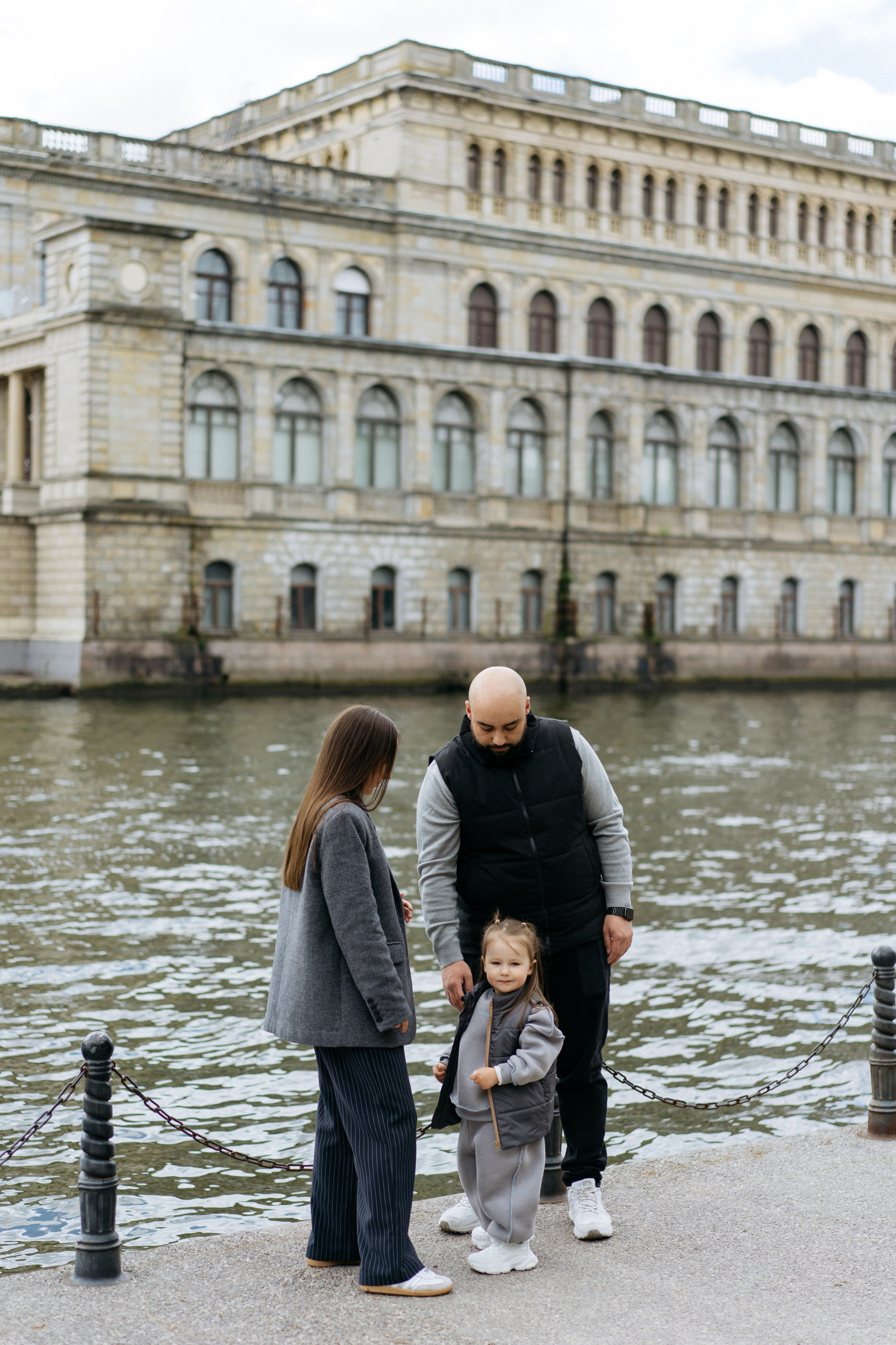 Остров Канта. Свадебный и семейный фотограф в Калининграде Анастасия Гриценко