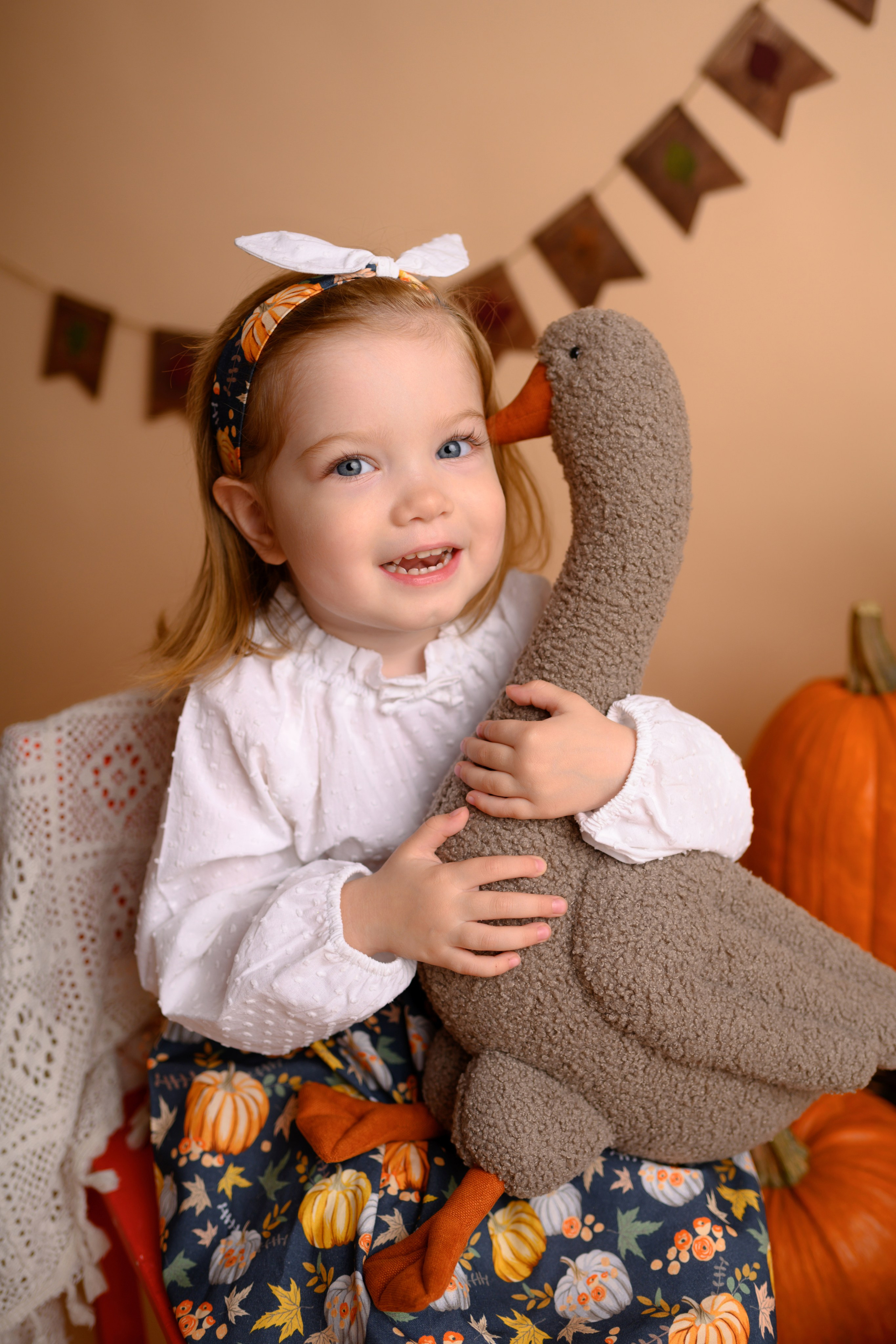 Фотопроект Тыквы. Семейный, детский фотограф в Москве Дегтярева Анастасия