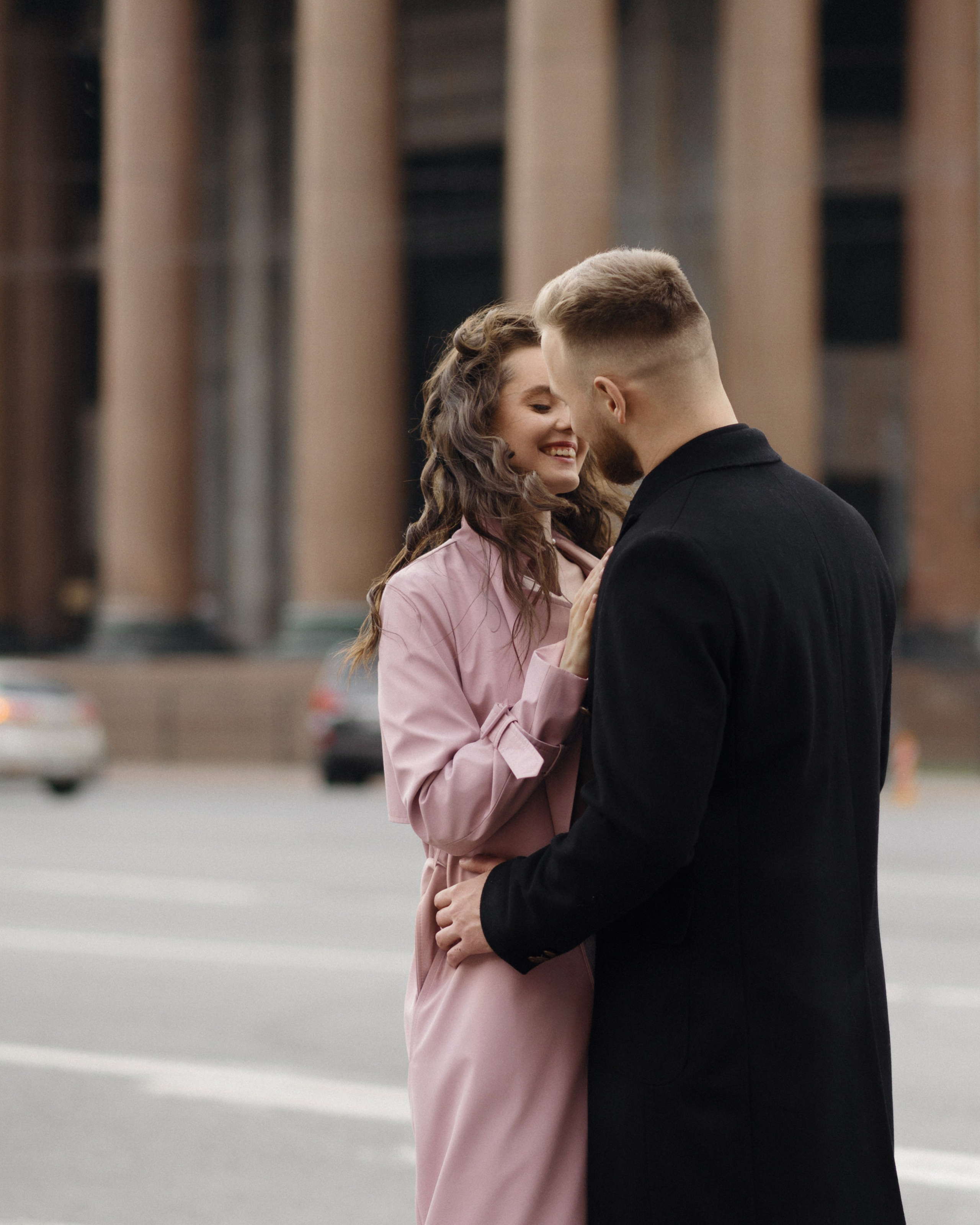 Однажды в Питере. Свадебный фотограф в Минске Тагай Наталья
