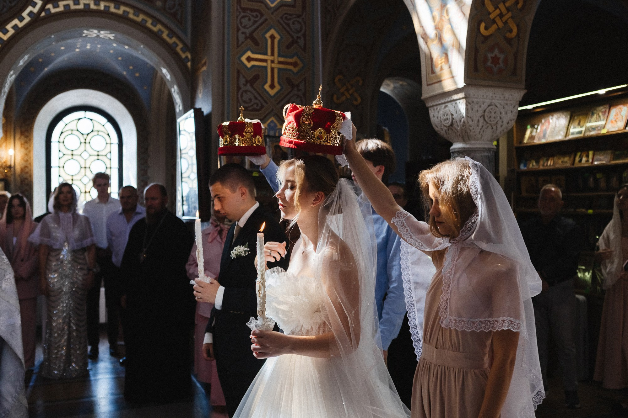 Ярослав и Елизавета — Венчание и Свадьба. Свадебный фотограф, фотосъемка в Крыму, Севастополе, Симферополе, Ялте