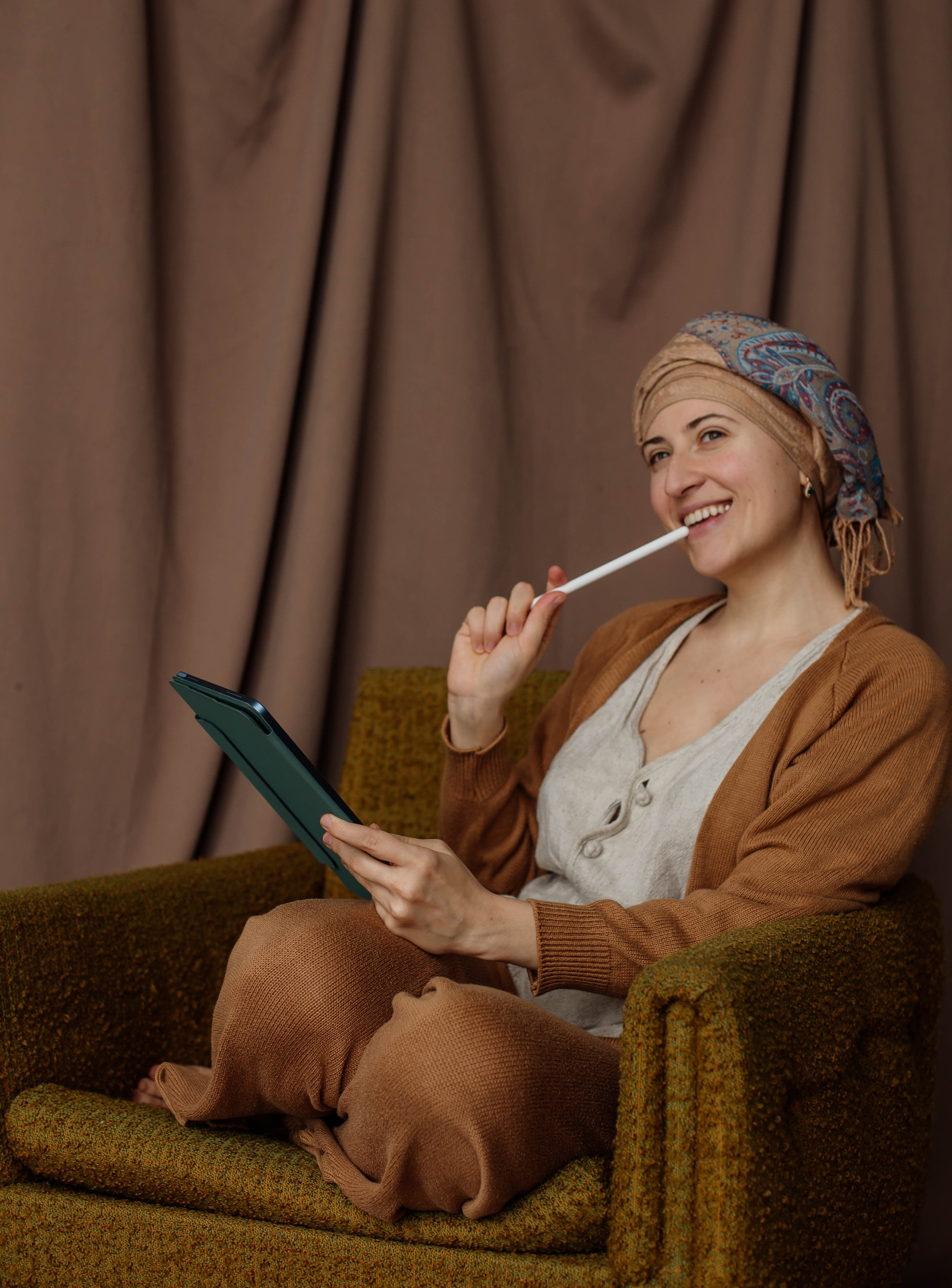 Аня, маркетинг нового времени. Фотограф в Санкт-Петербурге Дарья Заплитная