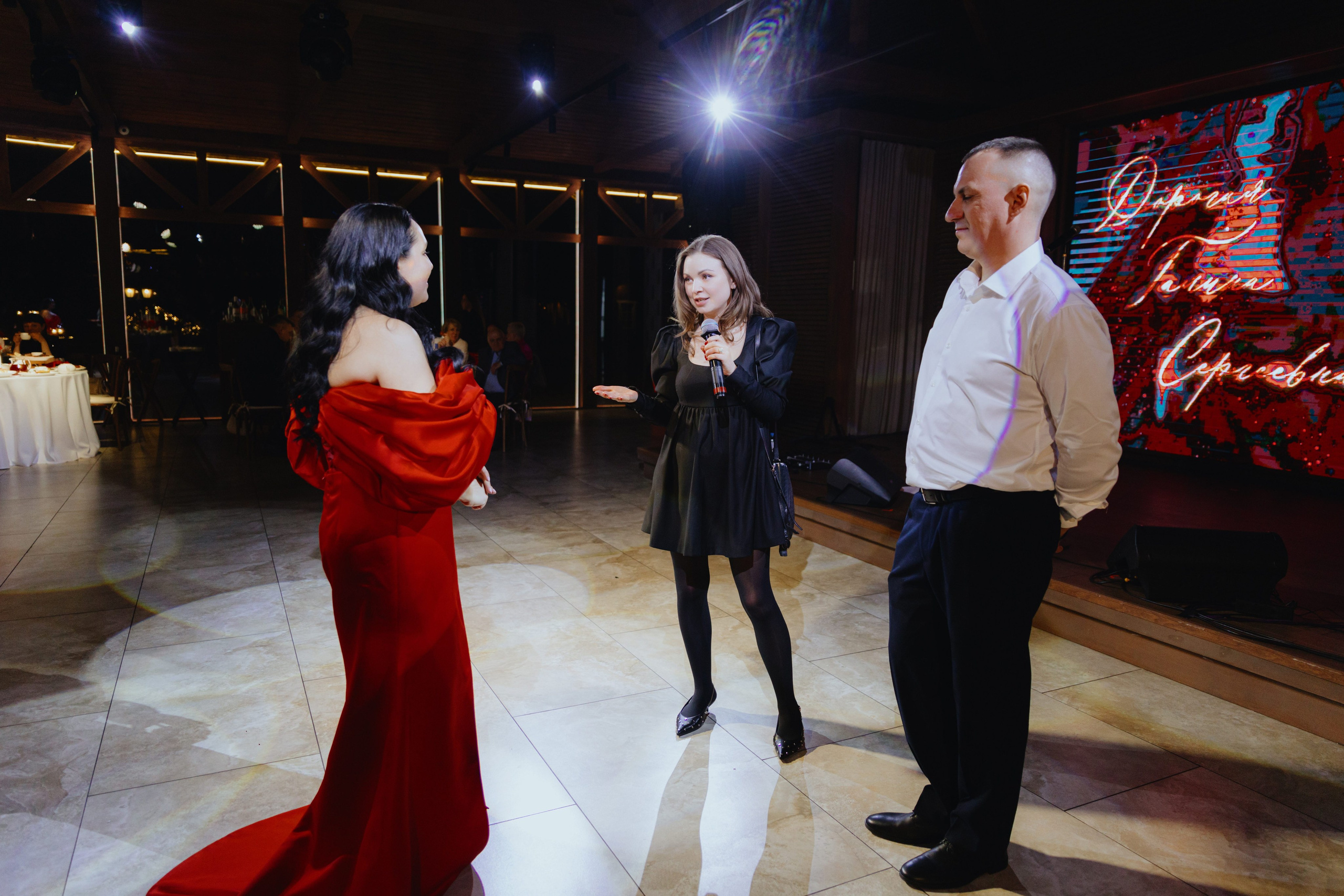 День Рождения Галины Сергеевны (Подольск). Фотограф в Москве и Санкт-Петербурге Дарина