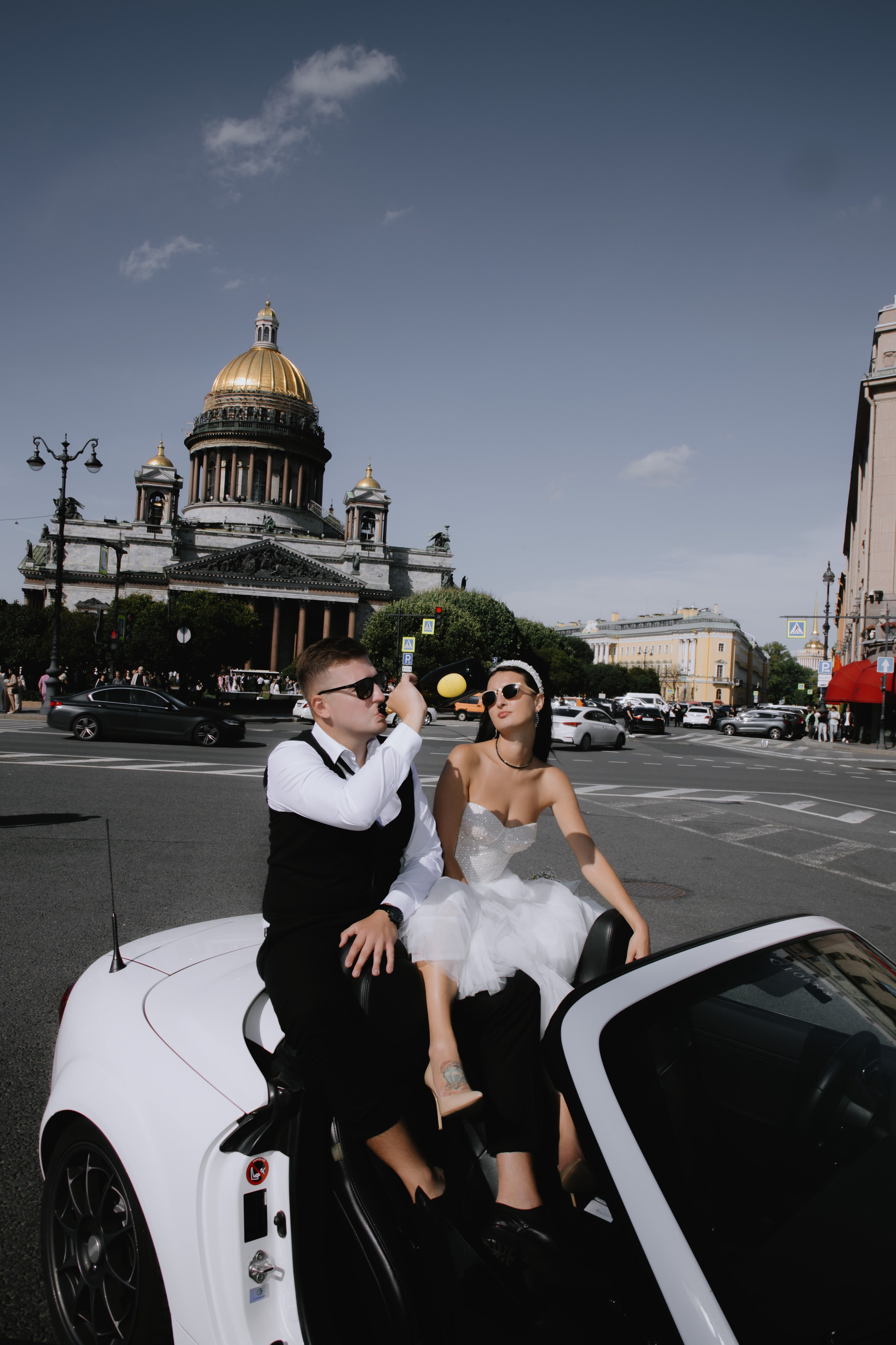 Лера и Кирилл. Фотограф в Москве и Санкт-Петербурге Дарина