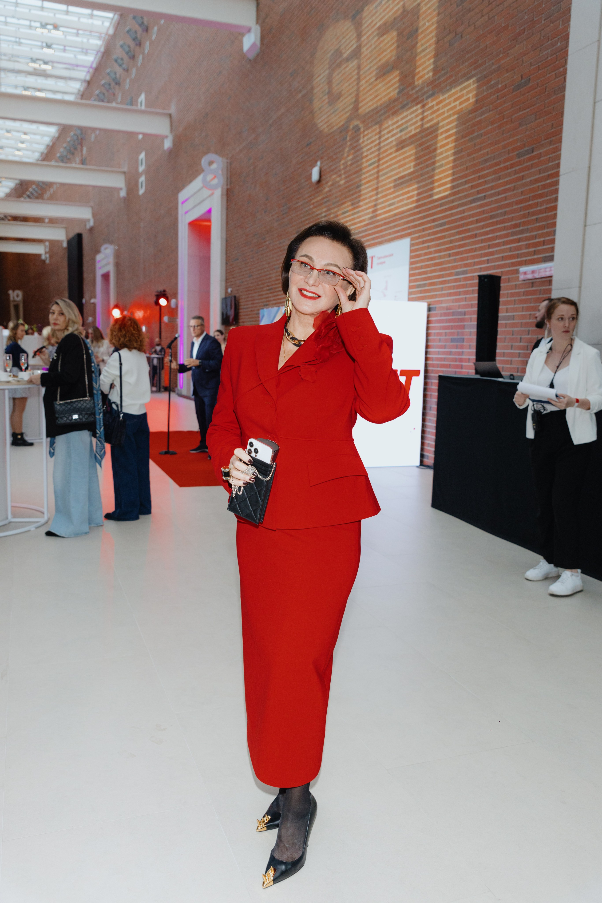 Презентация GET JET в Третьяковской галерее. Фотограф в Москве и Санкт-Петербурге Дарина