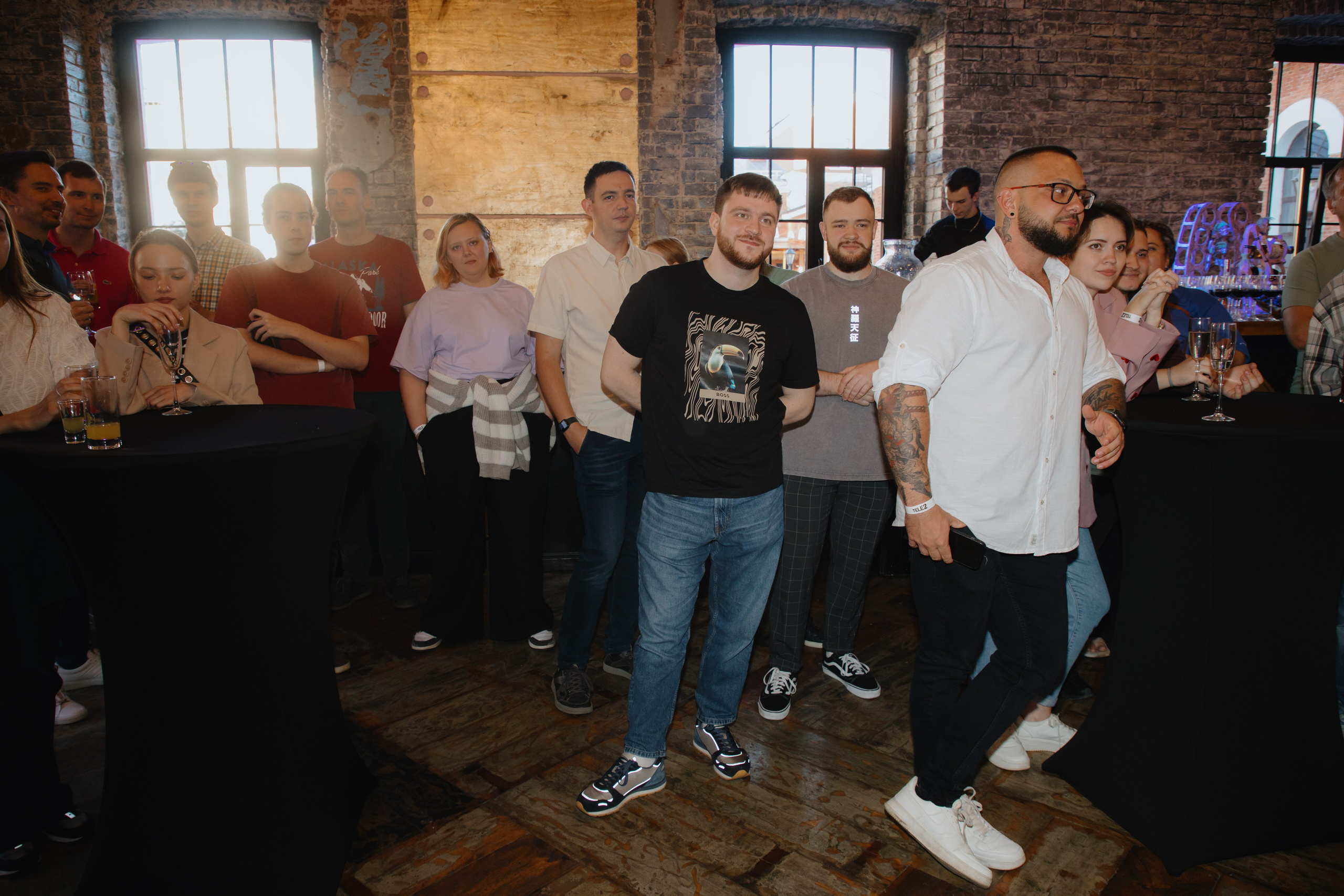 Компания Теле 2. Фотограф в Москве и Санкт-Петербурге Дарина